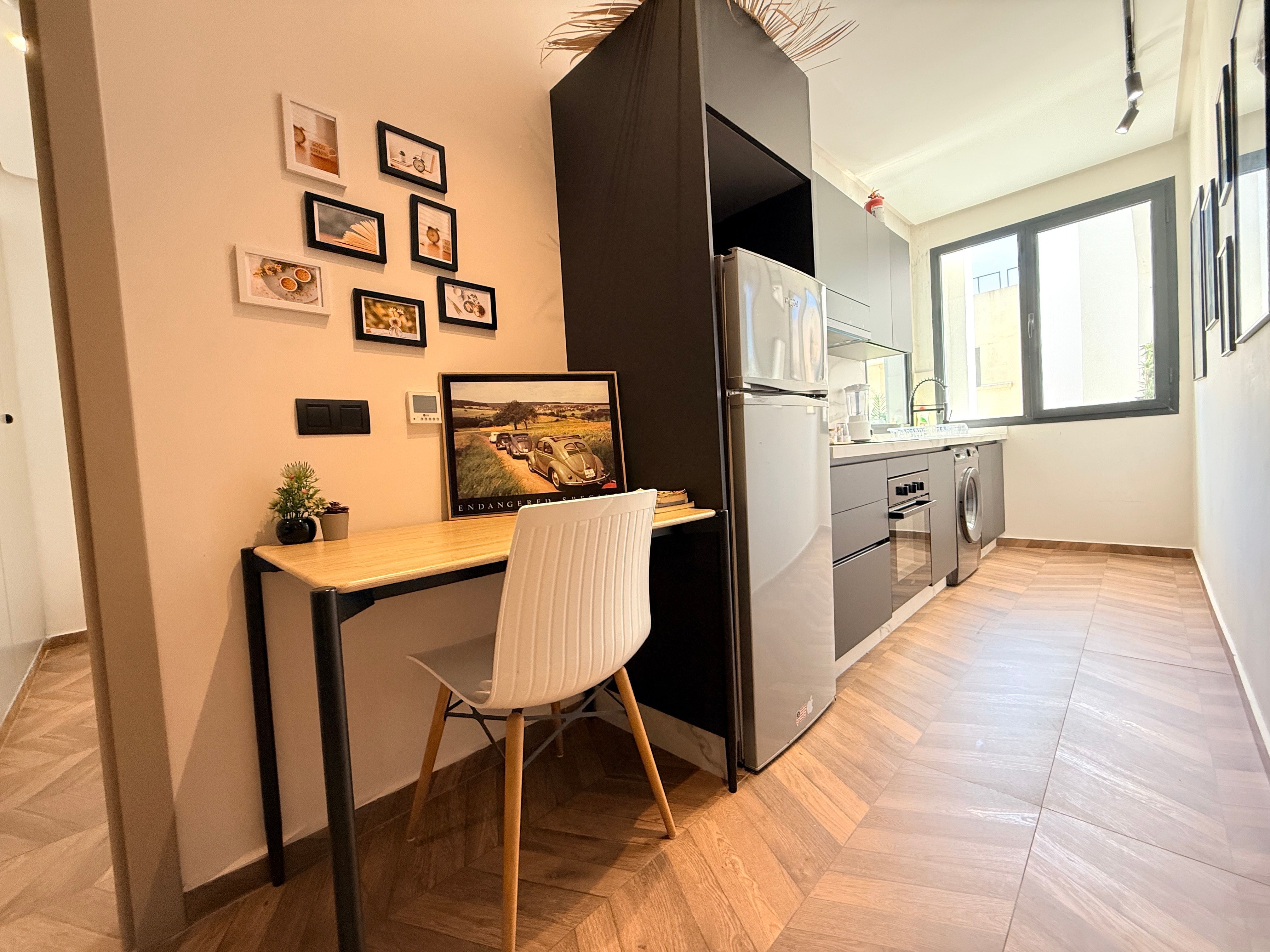 Studio meublé à louer de 50 m² — 4