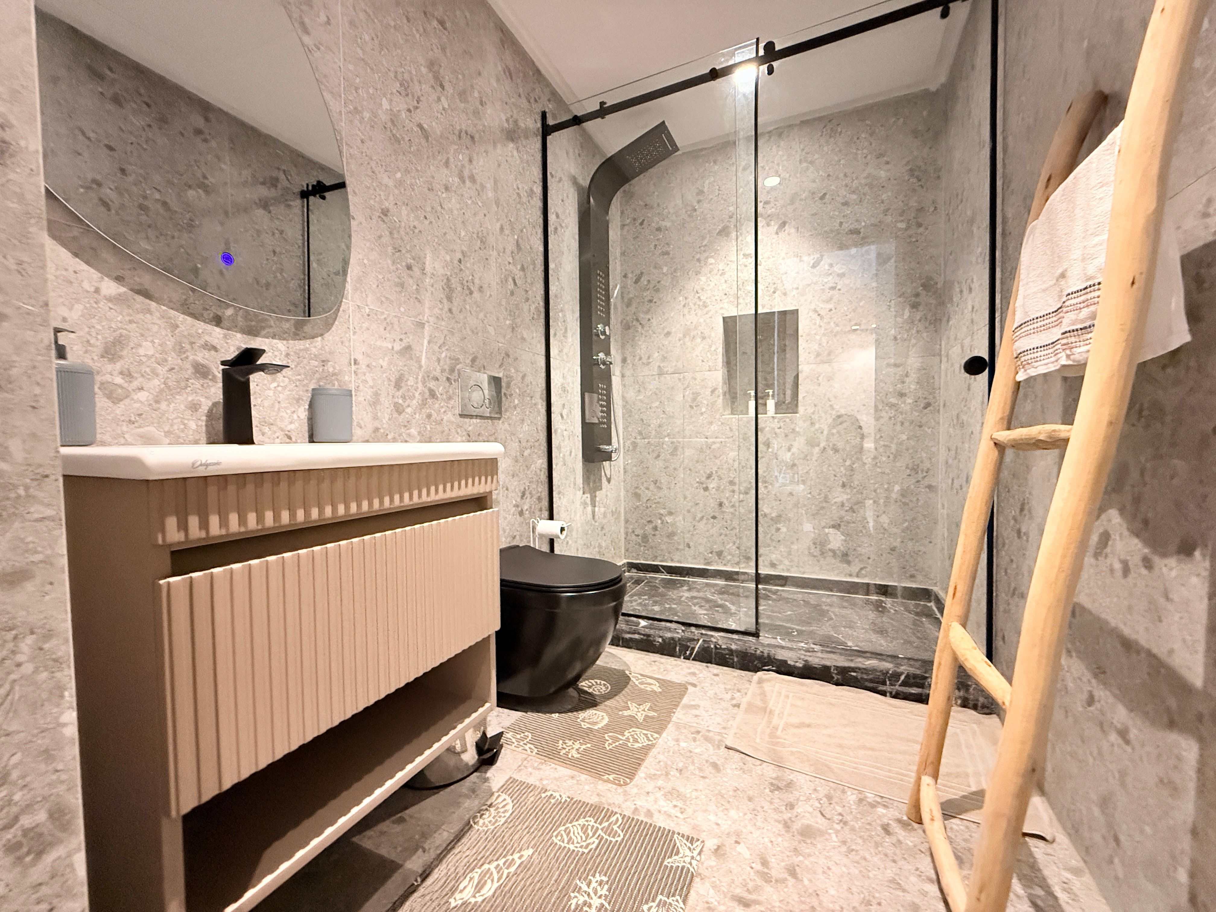 Studio meublé à louer de 50 m² — 5