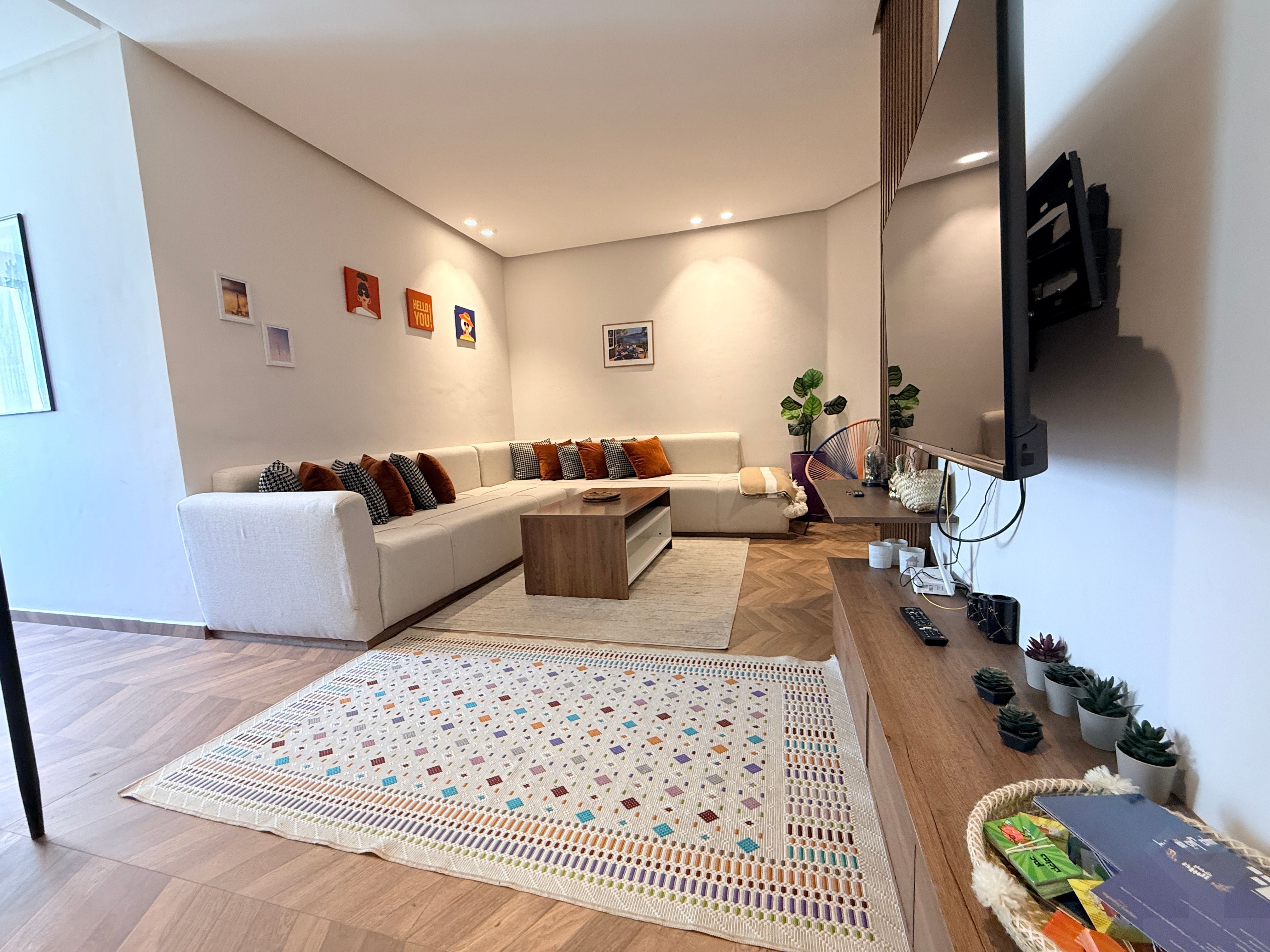 Studio meublé à louer de 50 m²