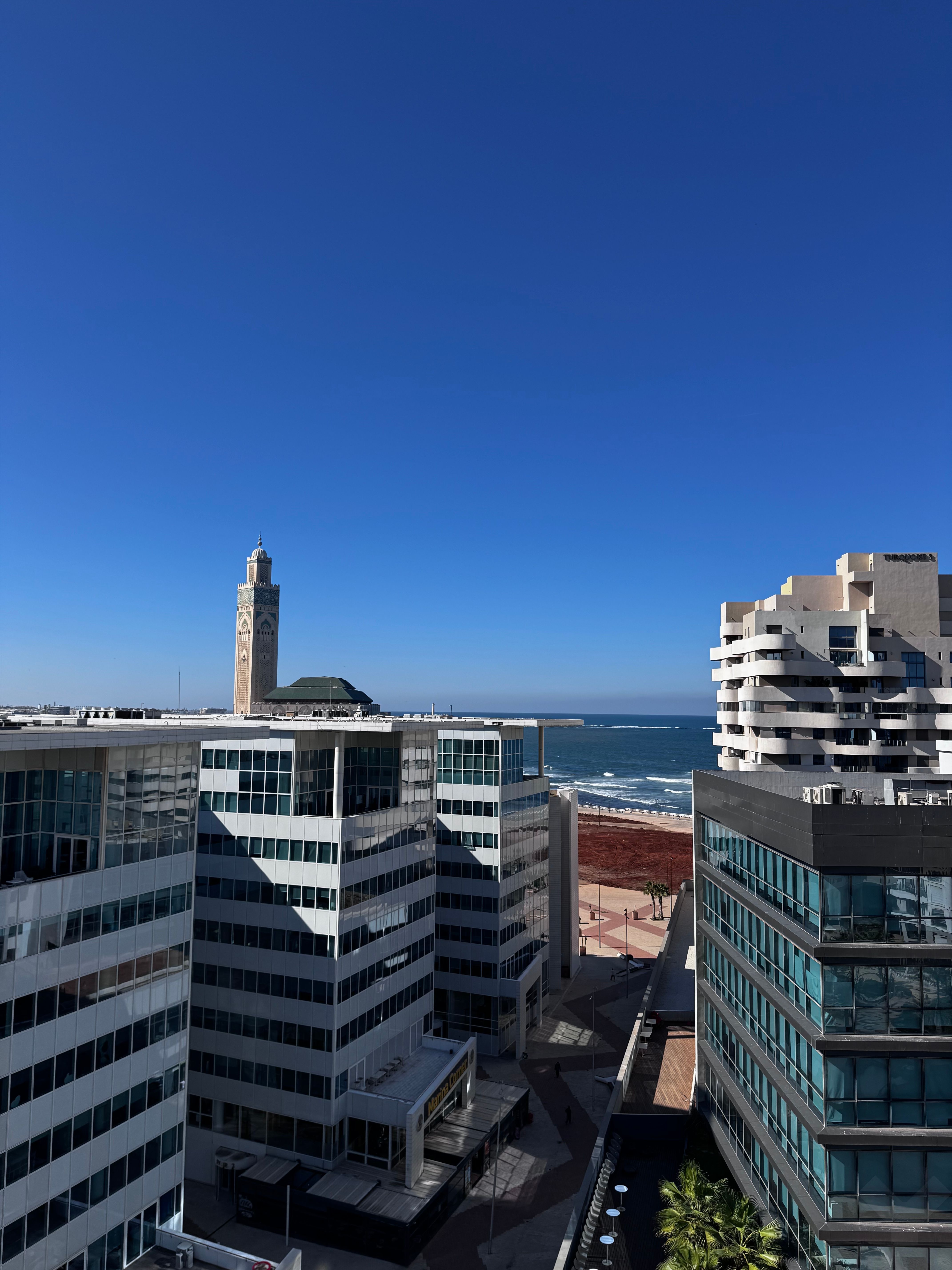 Appartement 58 m² à Casablanca Marina — 15