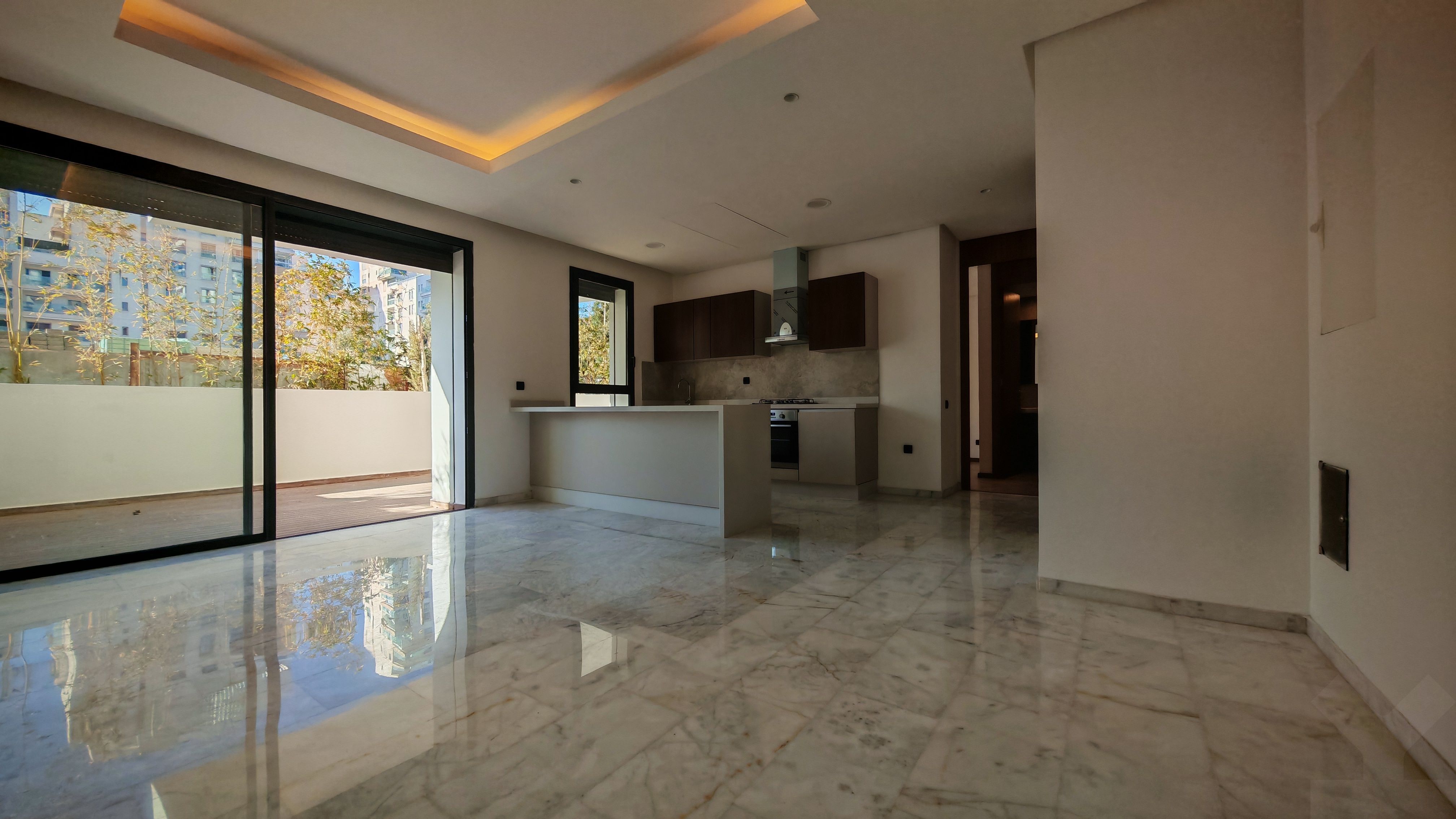 Appartement — Casablanca