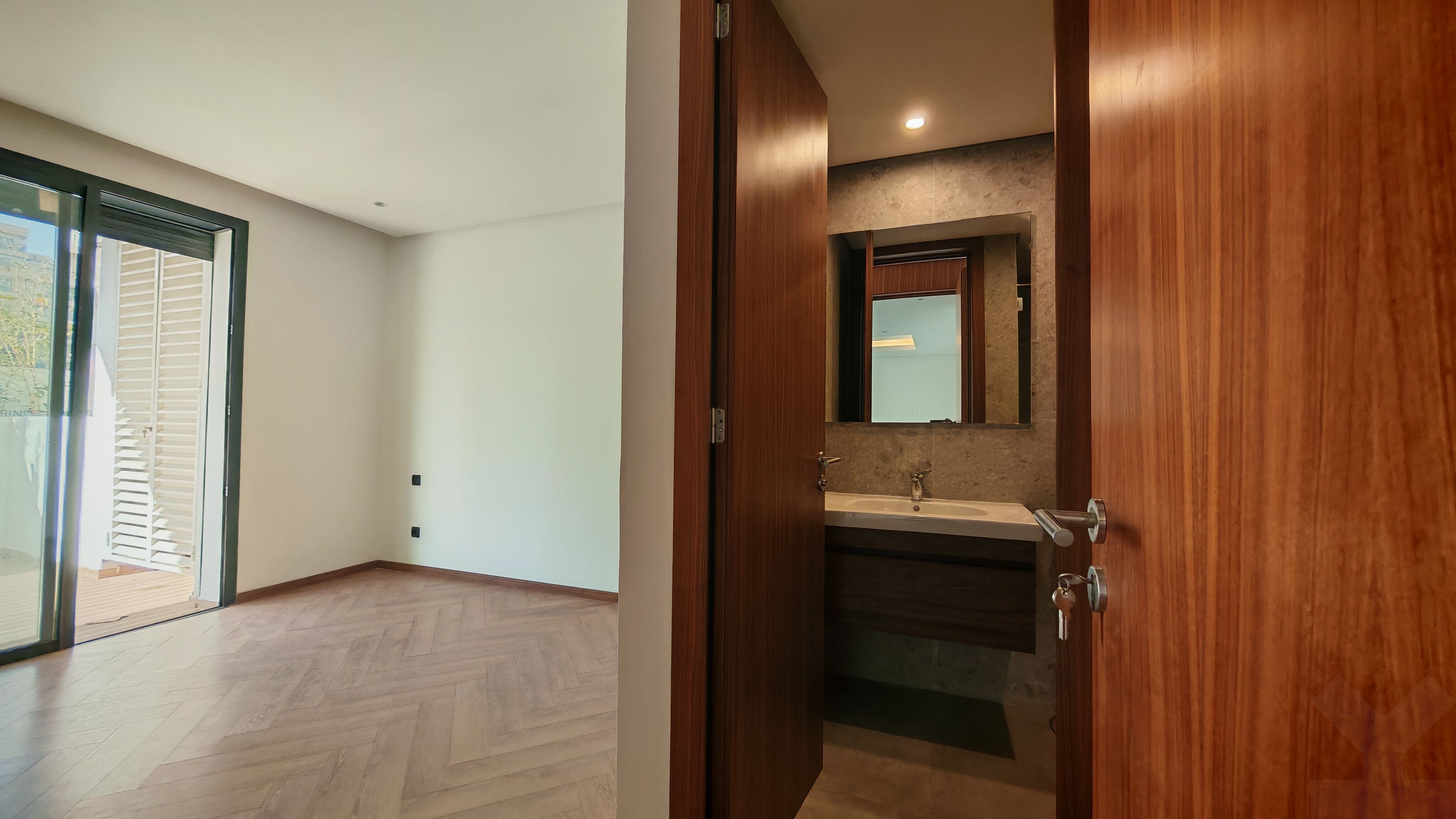 Appartement 97 m² à Casablanca Finance City — 9