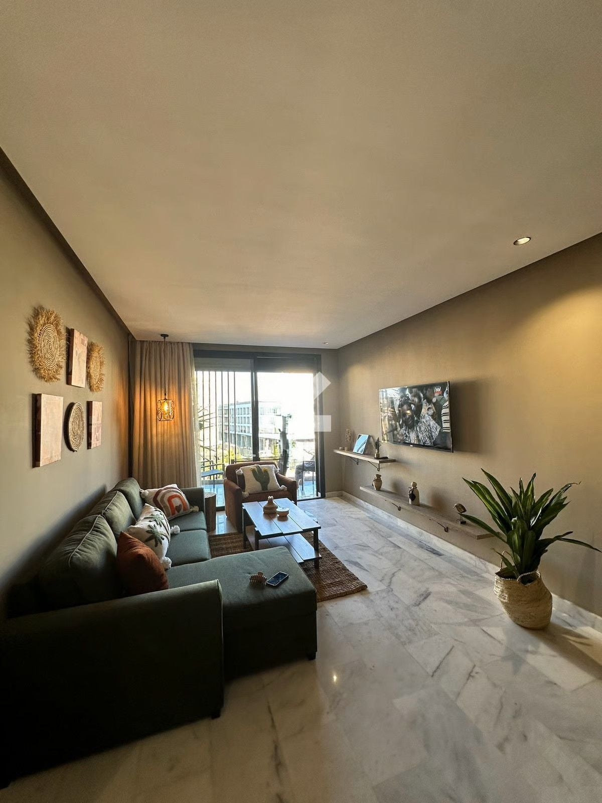 Appartement 71 m² à Oasis — 14
