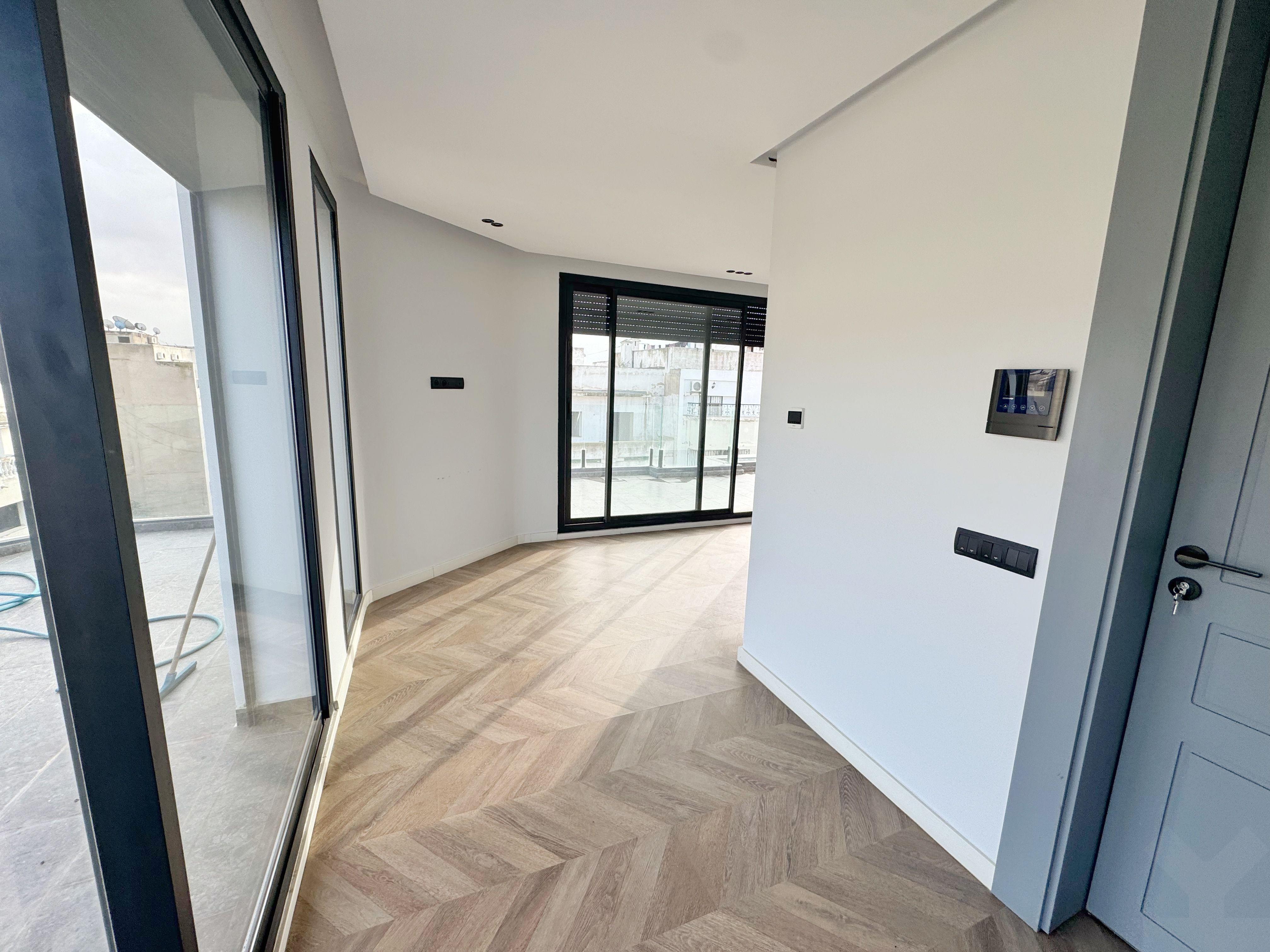 Appartement — Casablanca