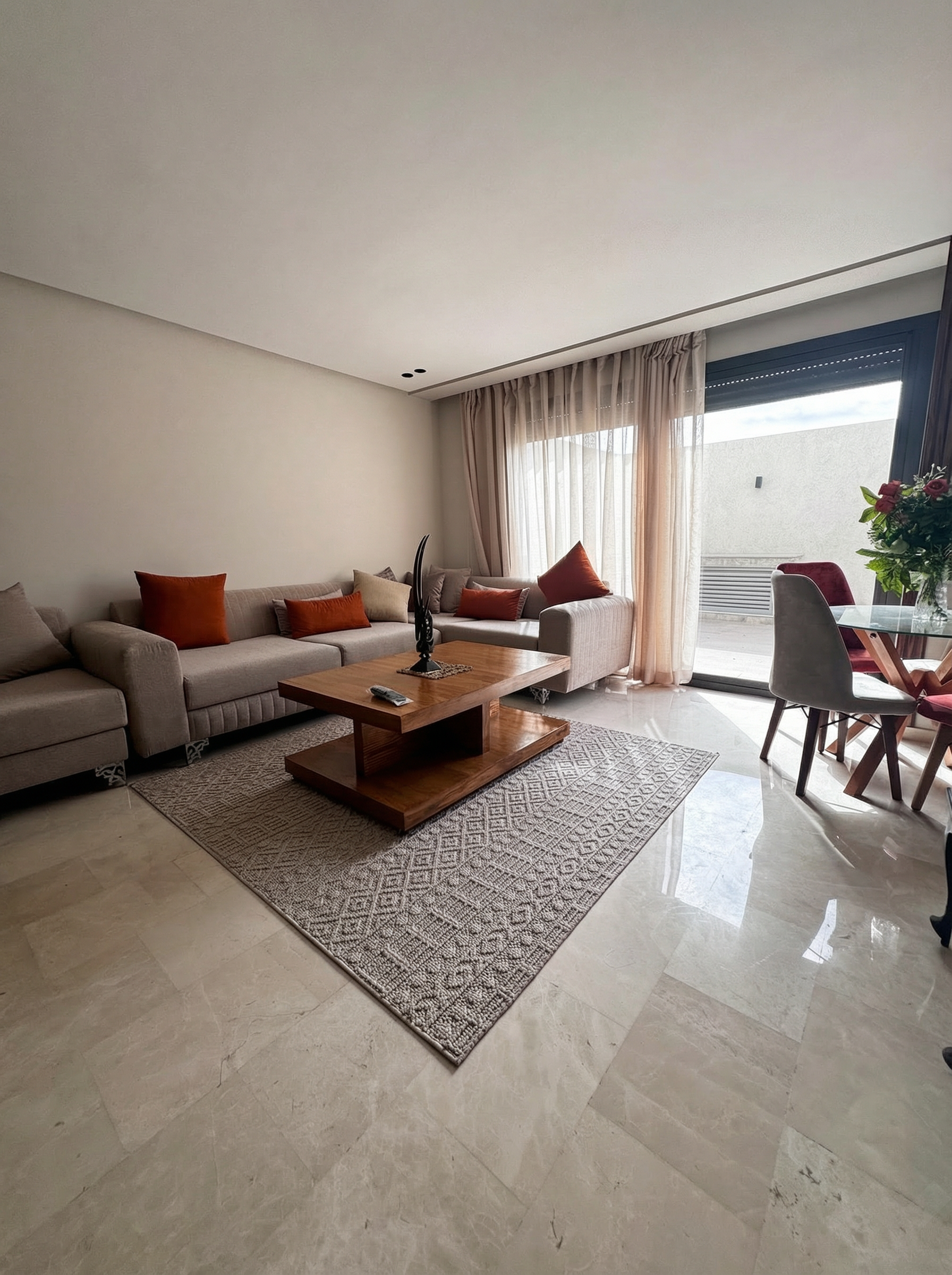 Appartement — Casablanca — 2