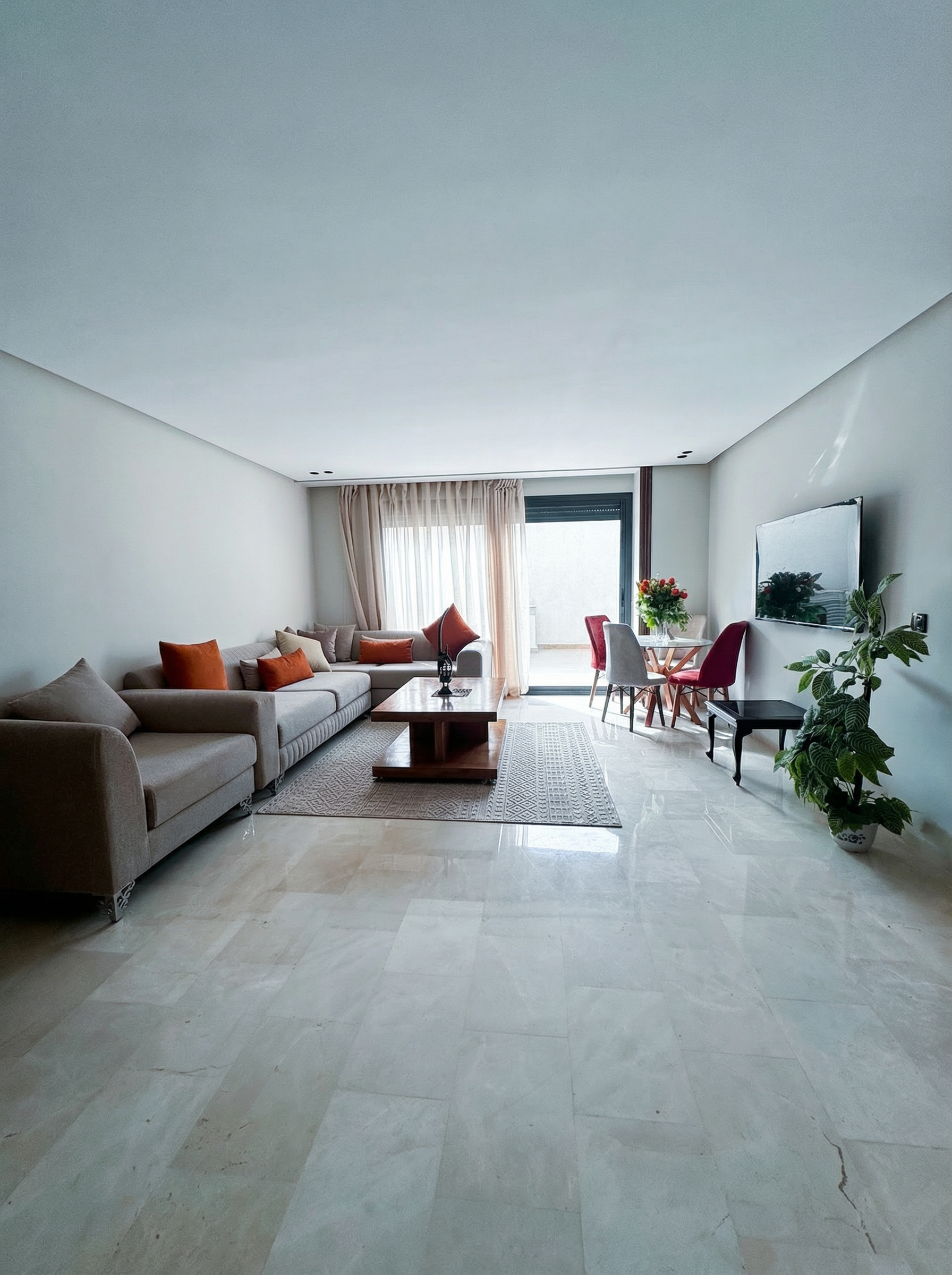 Appartement — Casablanca