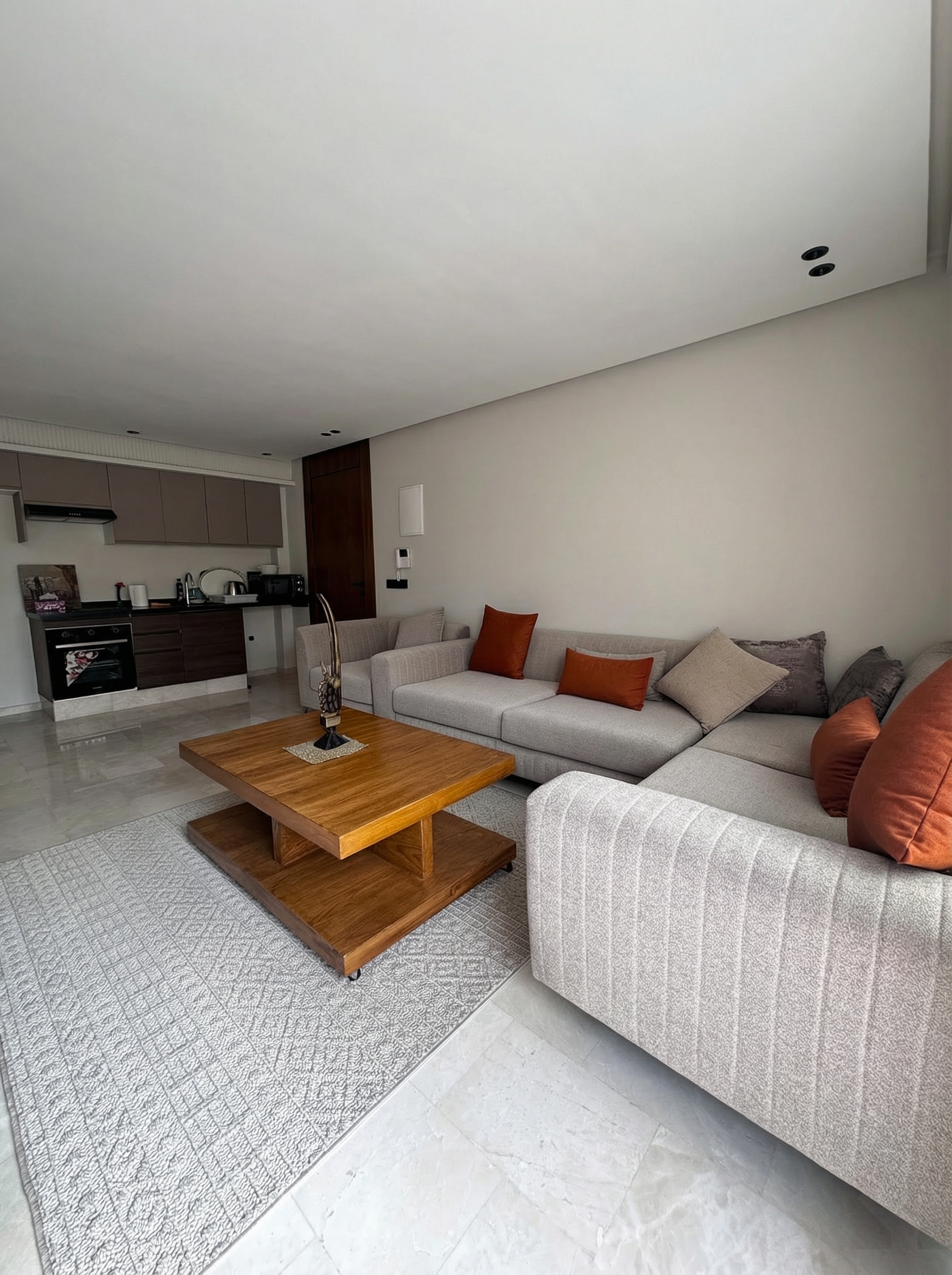 Appartement — Casablanca — 3
