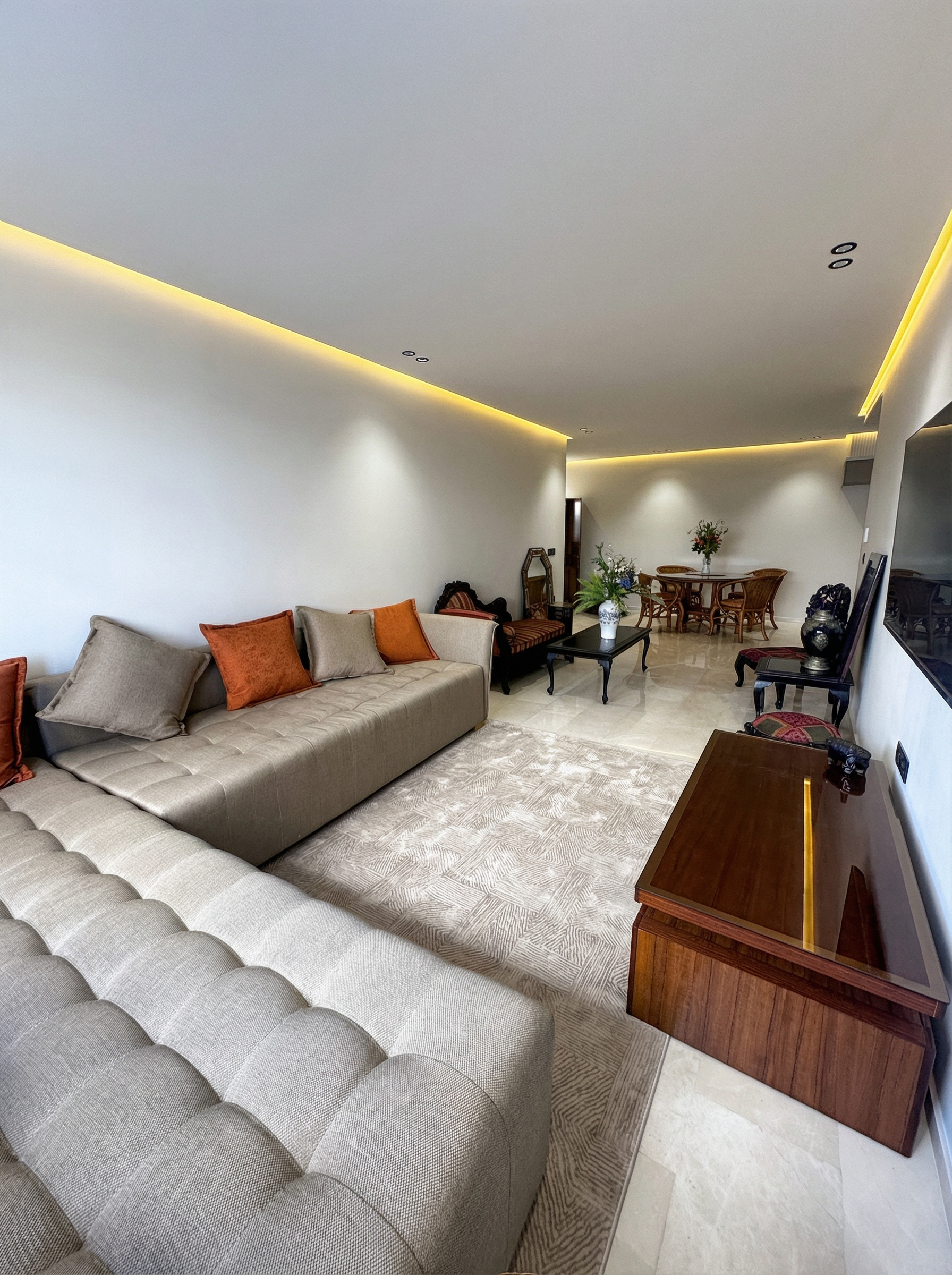 Appartement — Casablanca