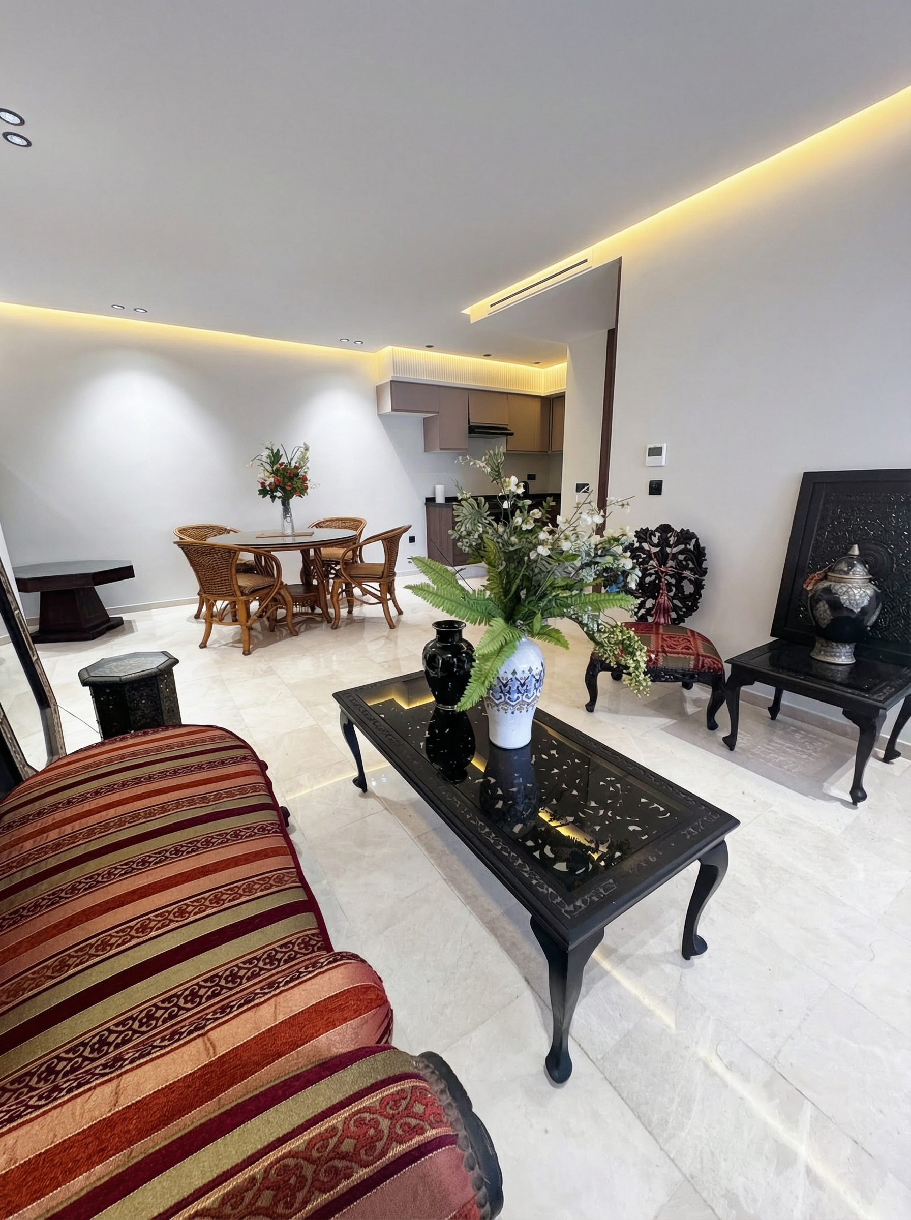 Appartement — Casablanca — 2