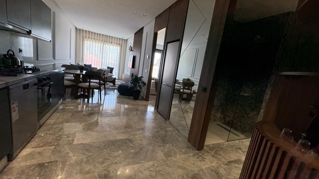 Appartement — Casablanca