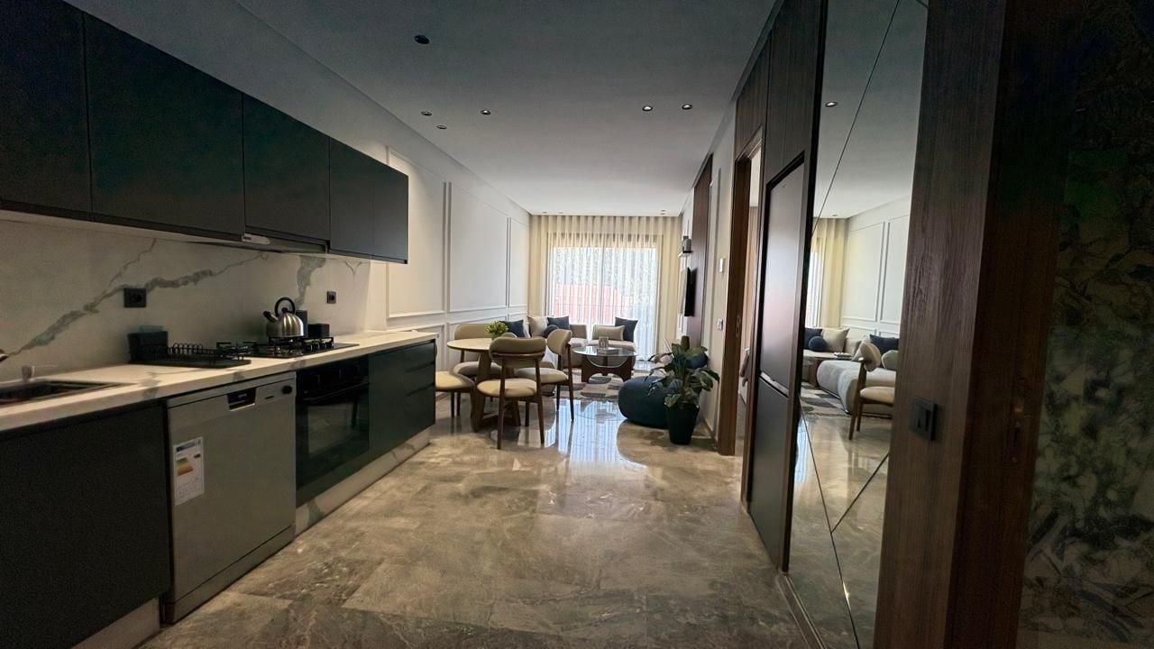 Appartement — Casablanca — 2