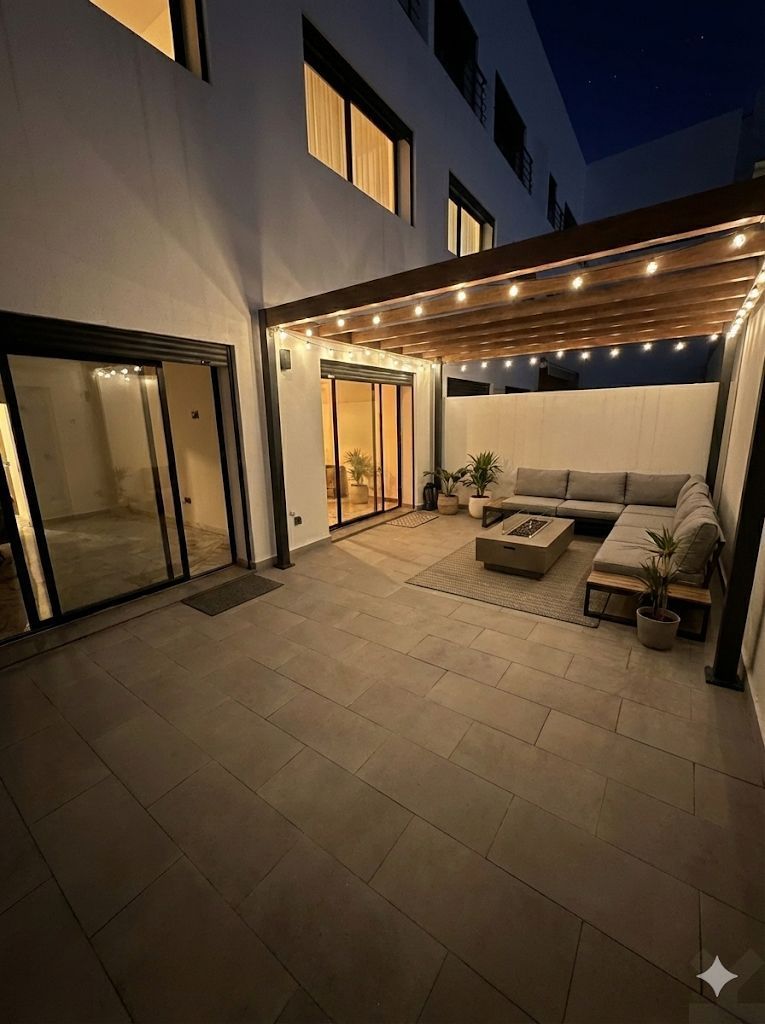 Appartement 75 m² f Oasis — 17