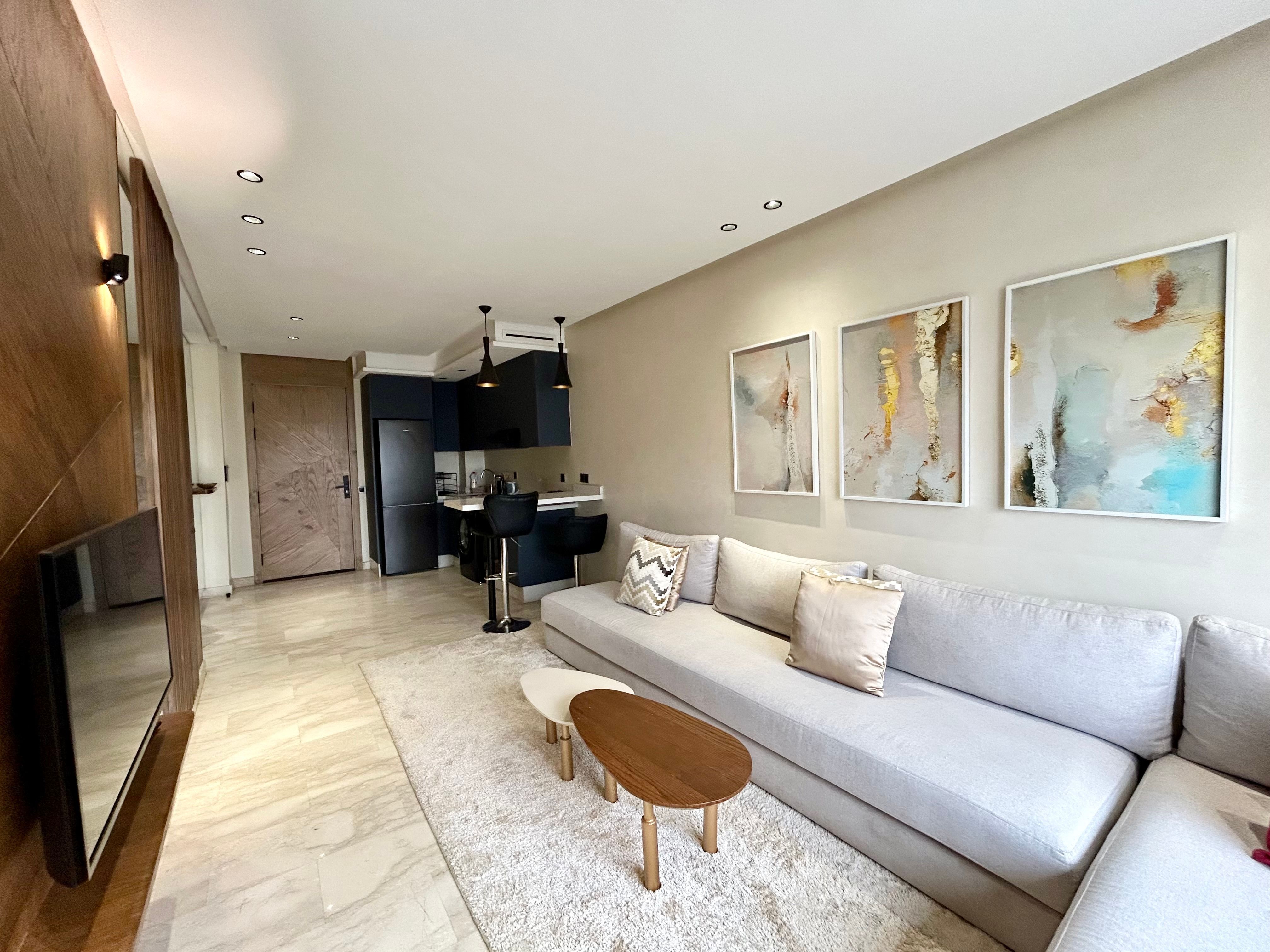 Appartement — Casablanca