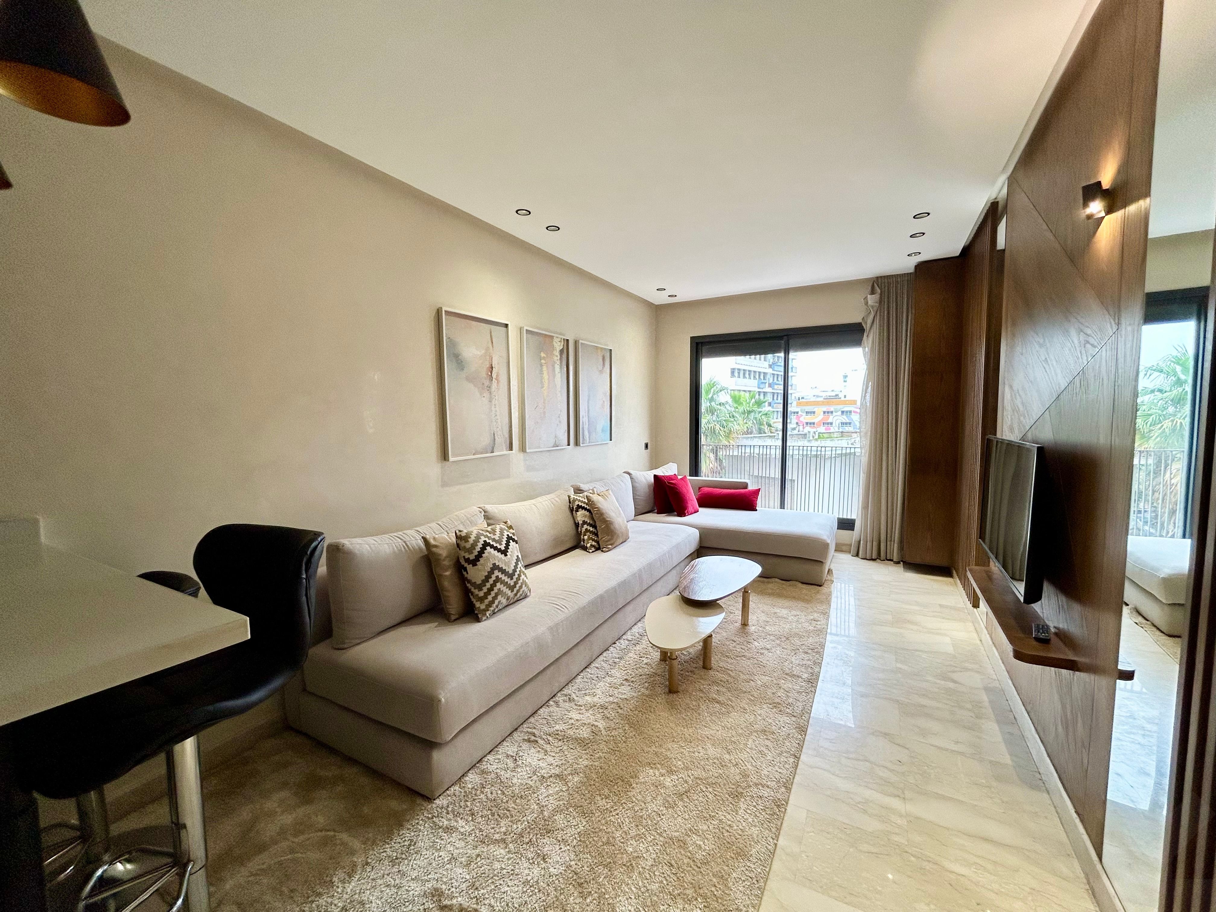 Appartement — Casablanca — 3