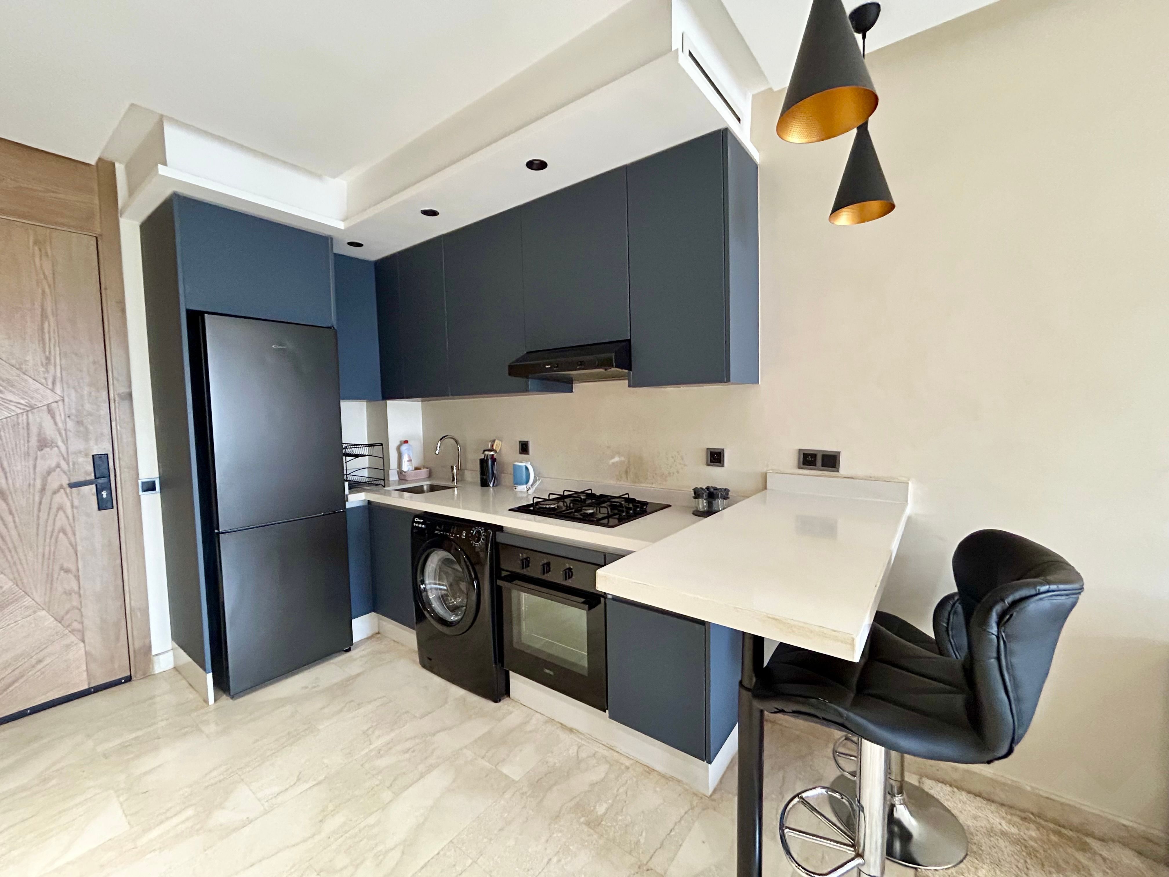 Appartement — Casablanca — 2