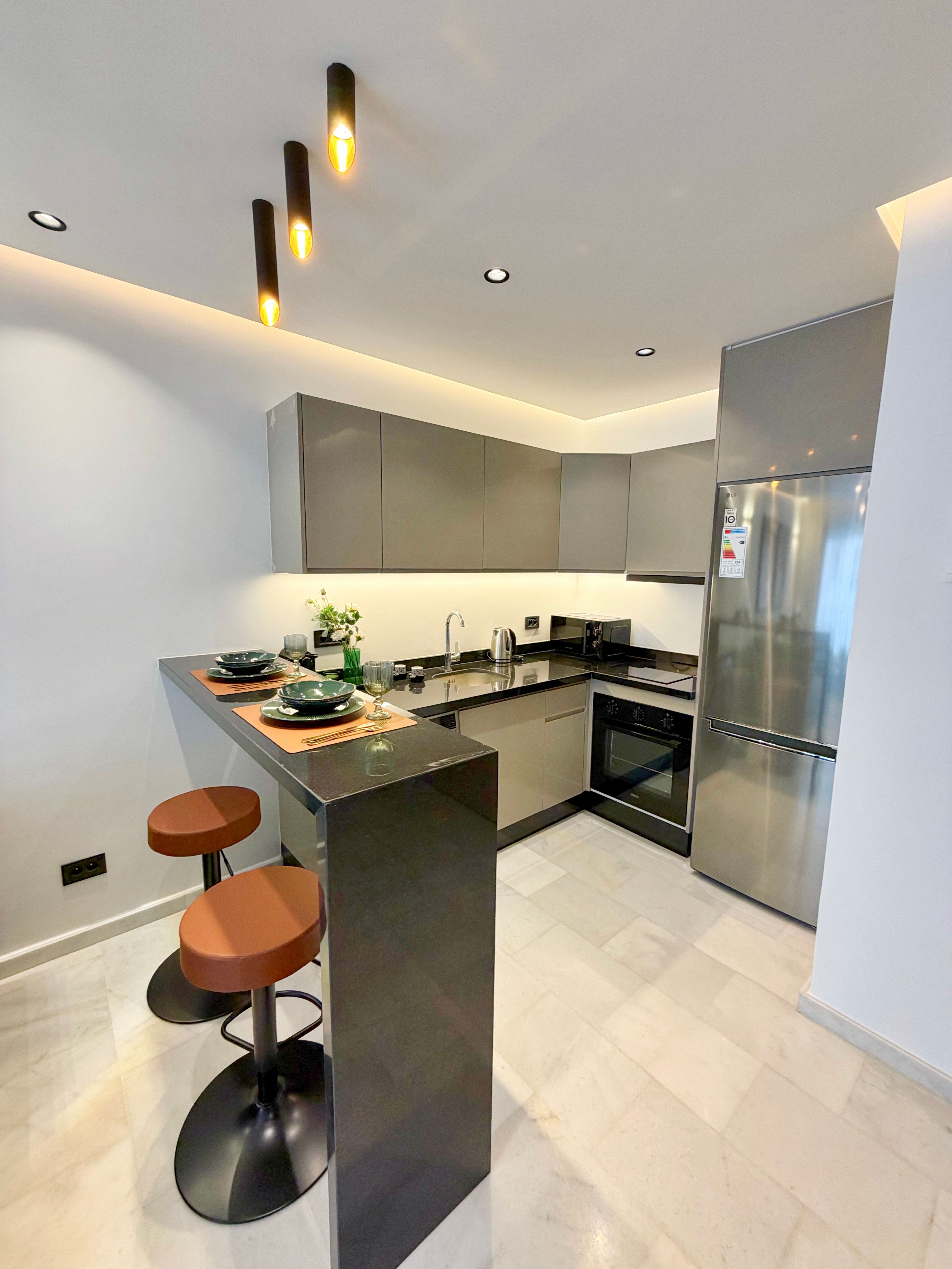 Appartement 47 m² à Les Princesses — 2