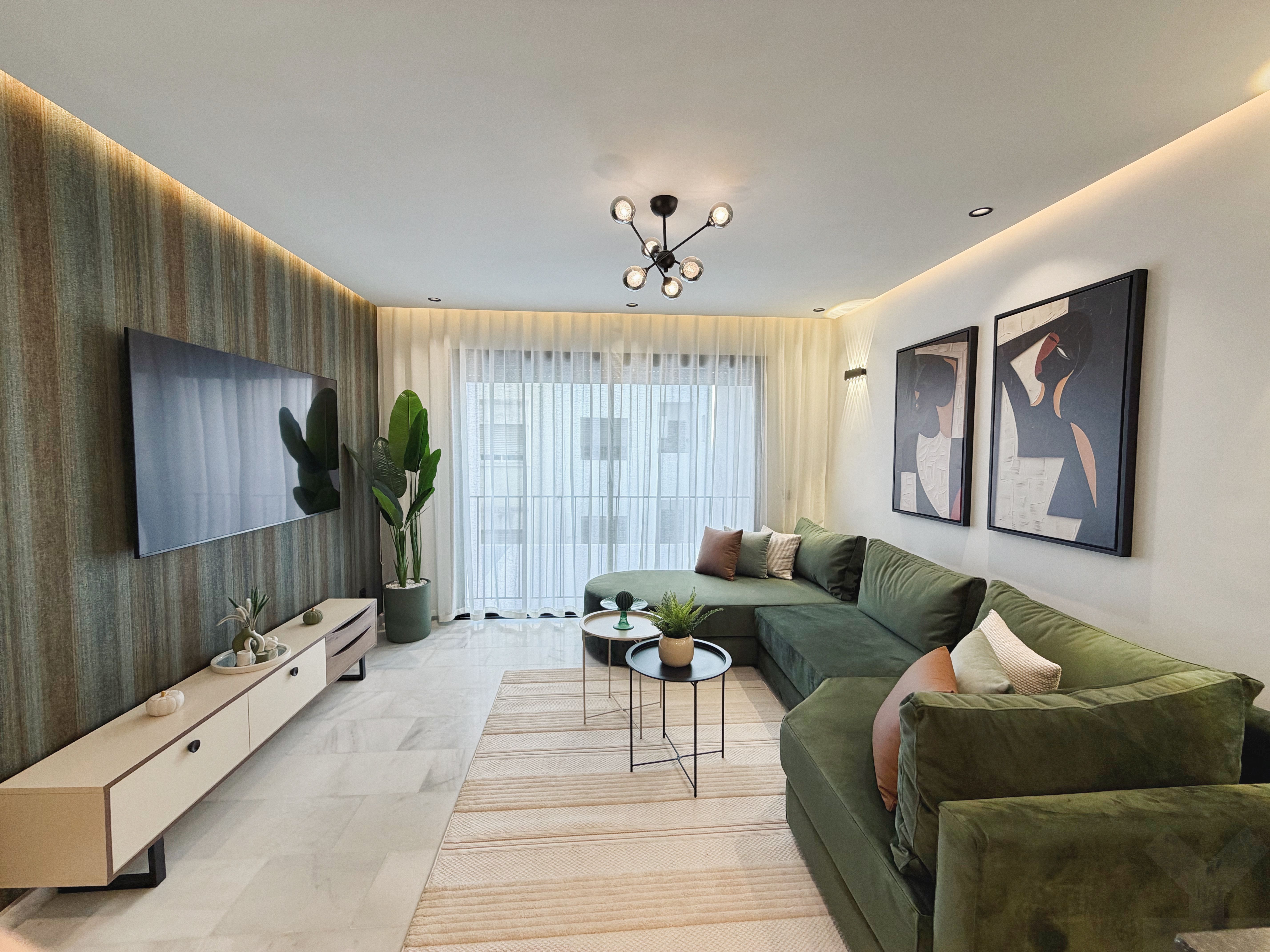 Appartement 47 m² à Les Princesses — 3