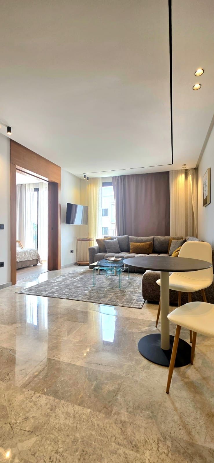 Appartement — Casablanca