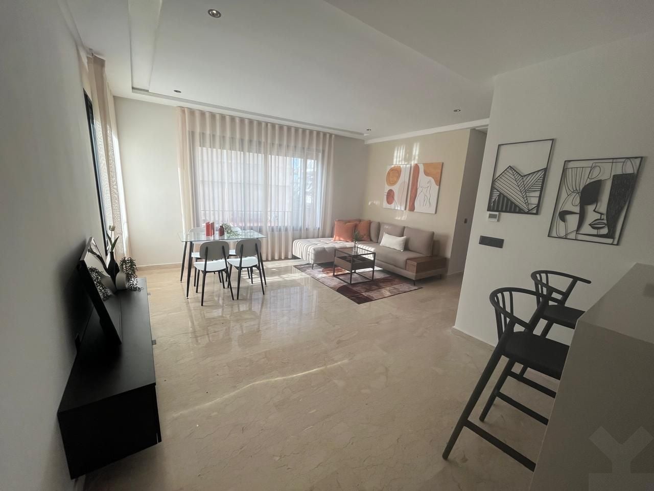 Appartement — Casablanca — 2