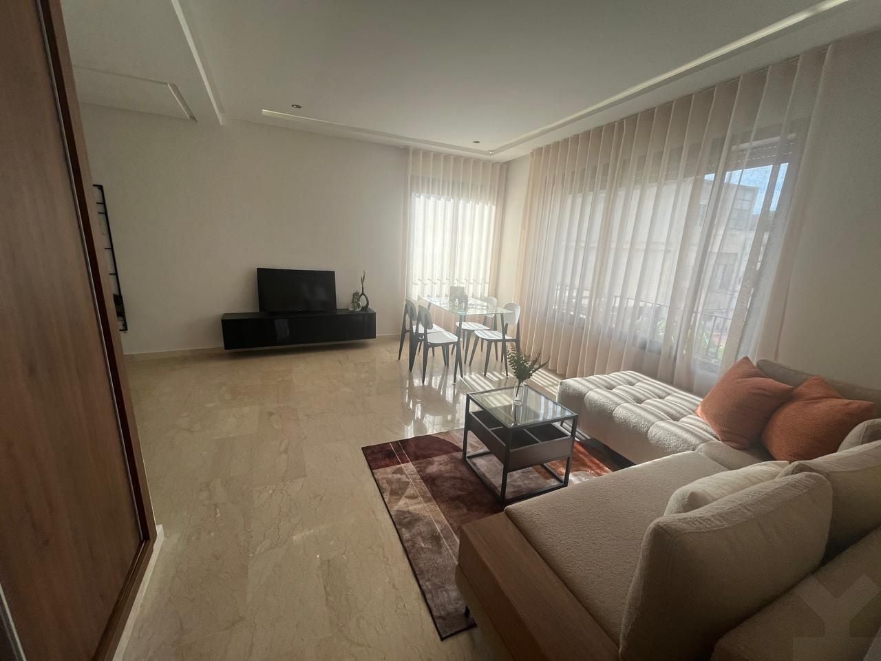 Appartement 52 m² à Bourgogne (Anfa) — 8