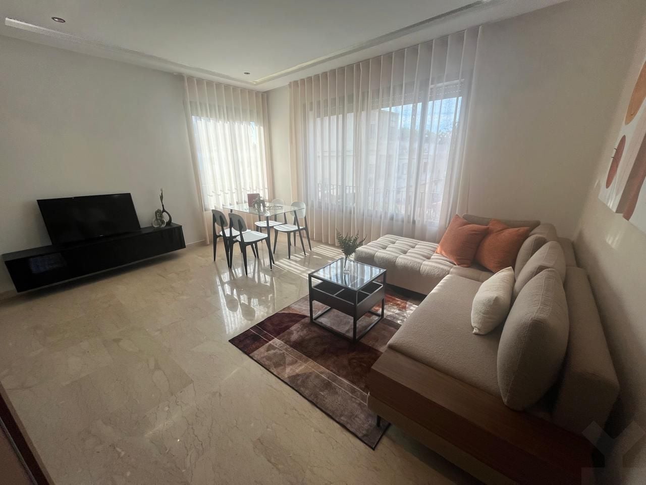 Appartement 52 m² à Bourgogne (Anfa) — 9