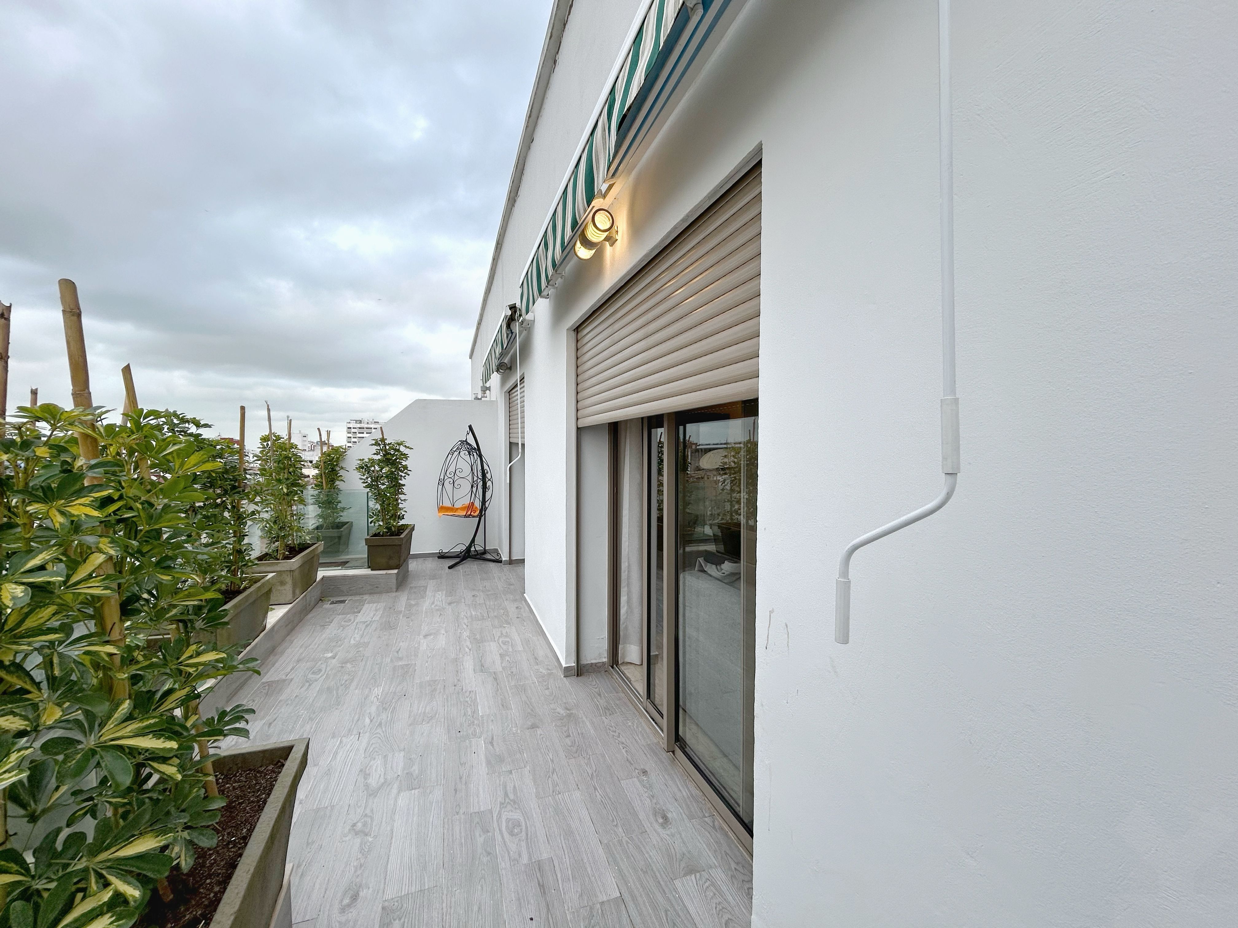 Appartement 63 m² à Bourgogne (Sidi Belyout) — 2