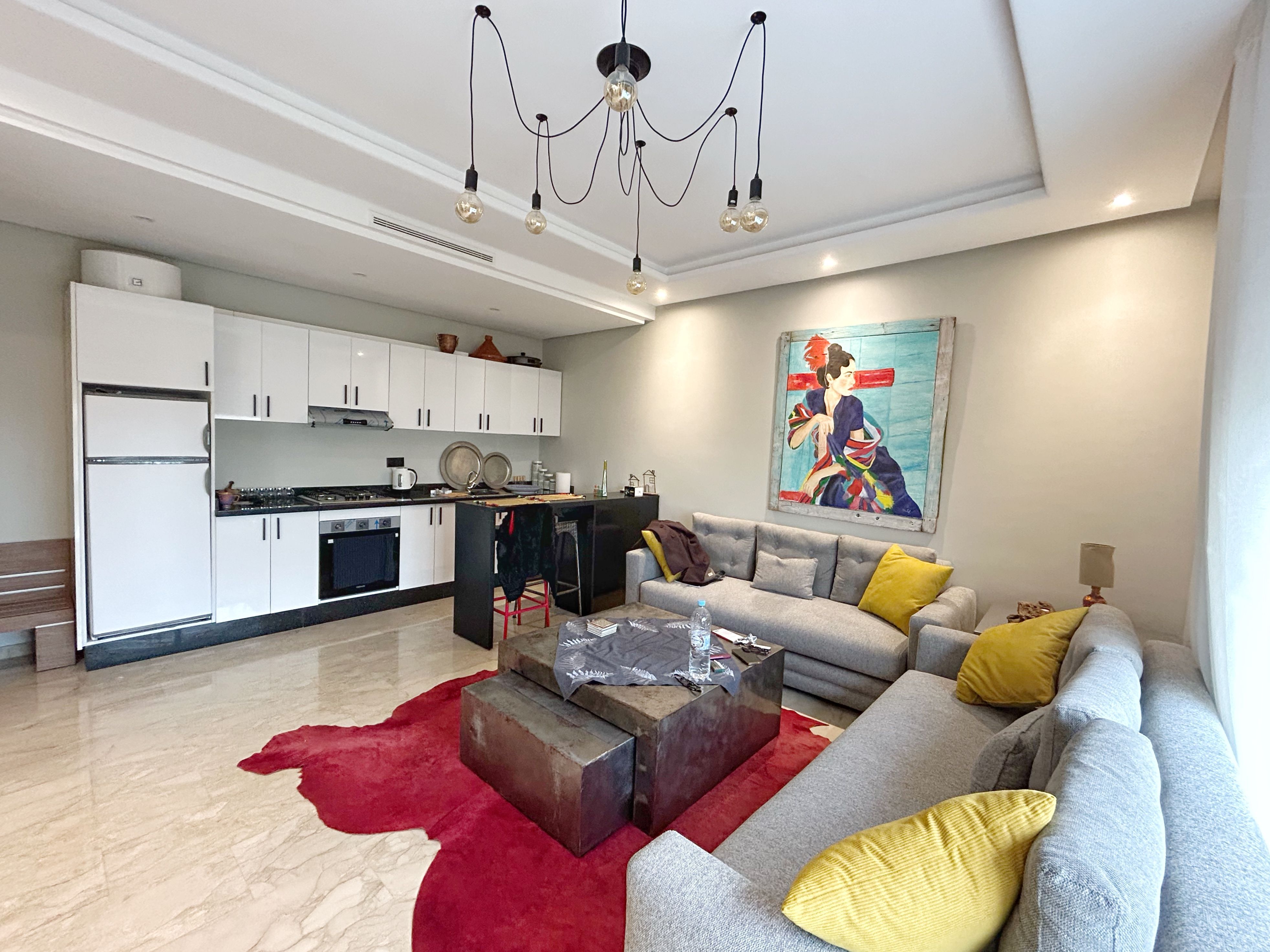 Appartement 63 m² à Bourgogne (Sidi Belyout) — 3