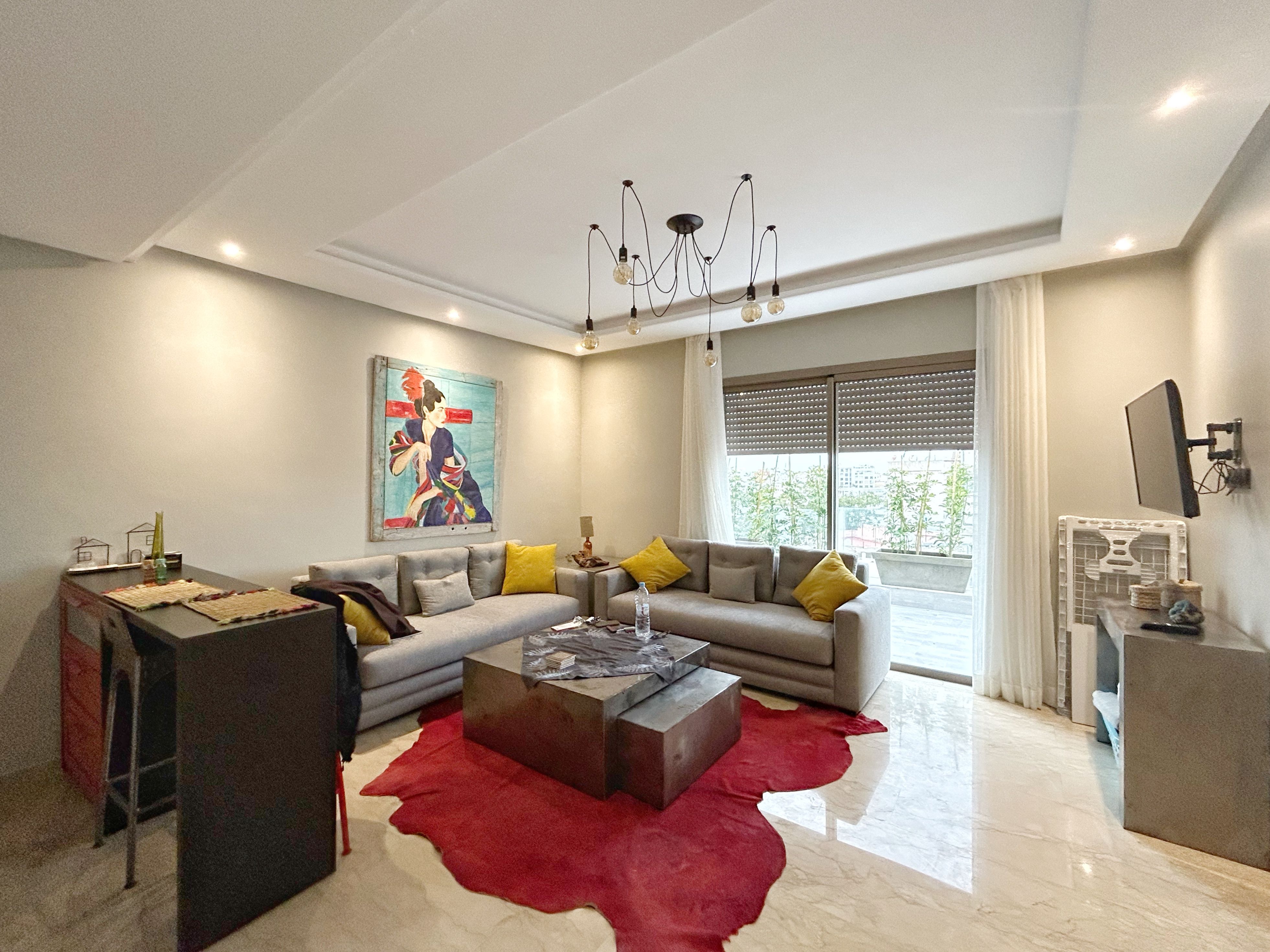 Appartement 63 m² à Bourgogne (Sidi Belyout) — 5