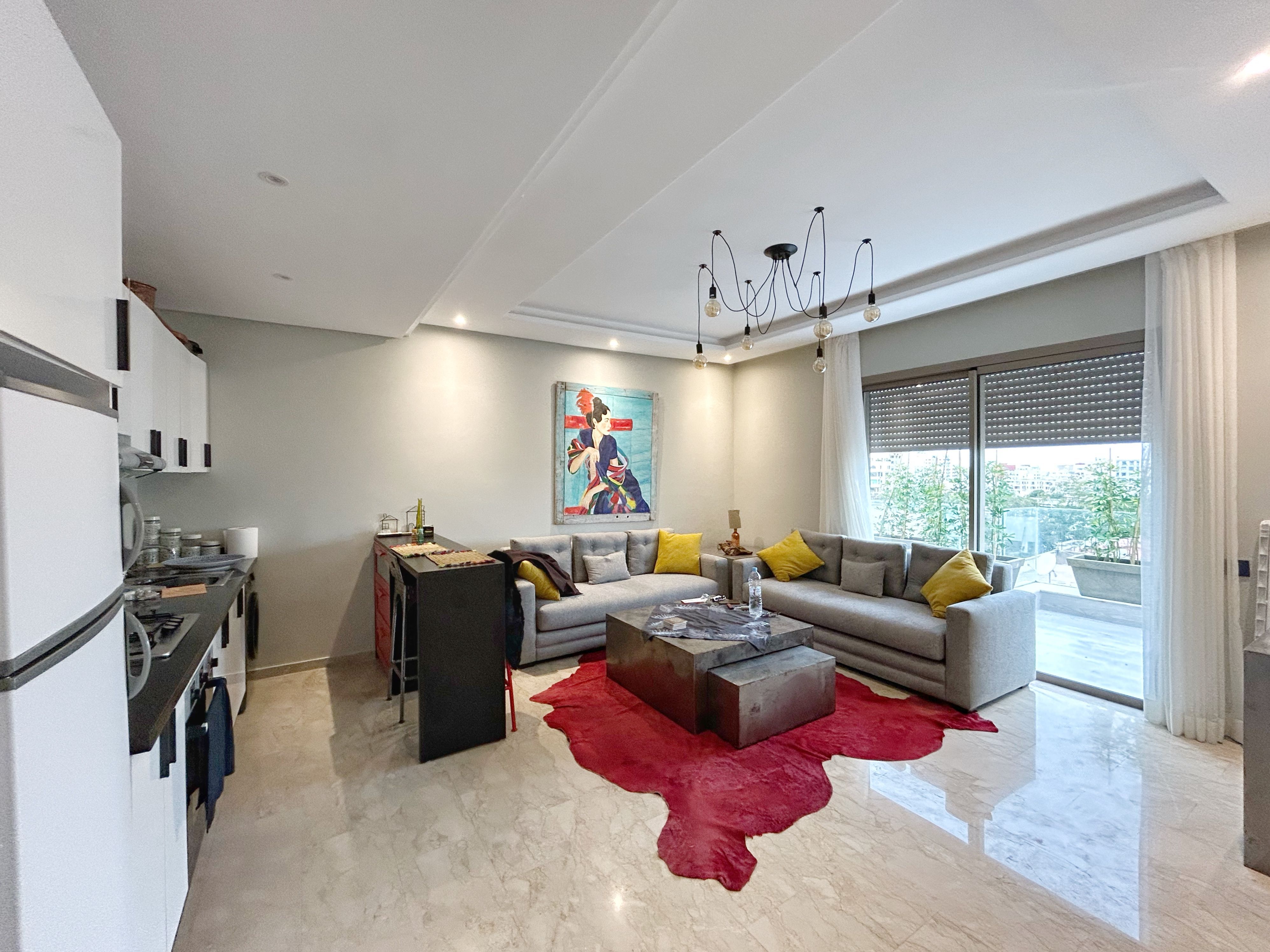 Appartement — Casablanca