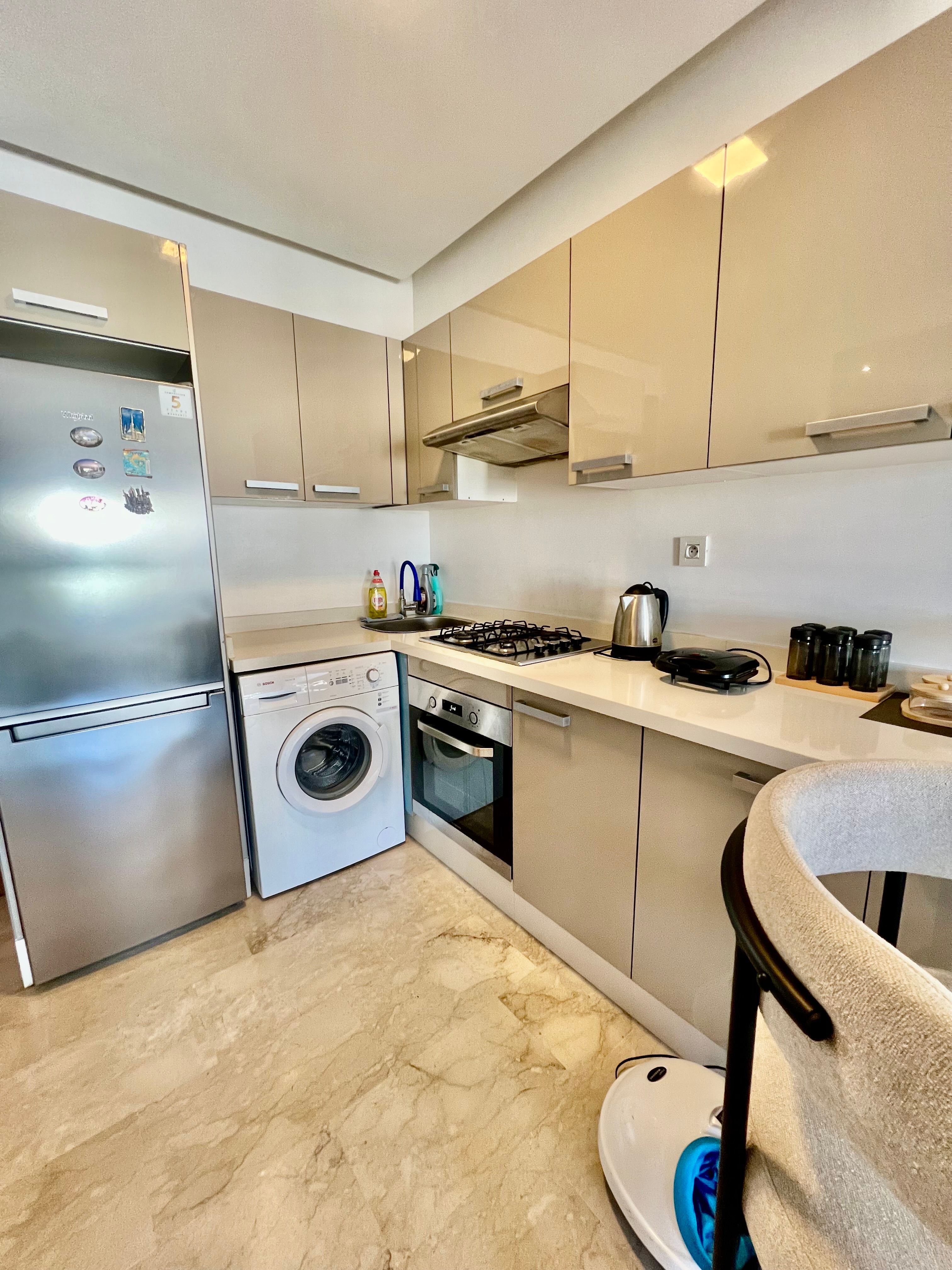 Appartement — Casablanca — 2