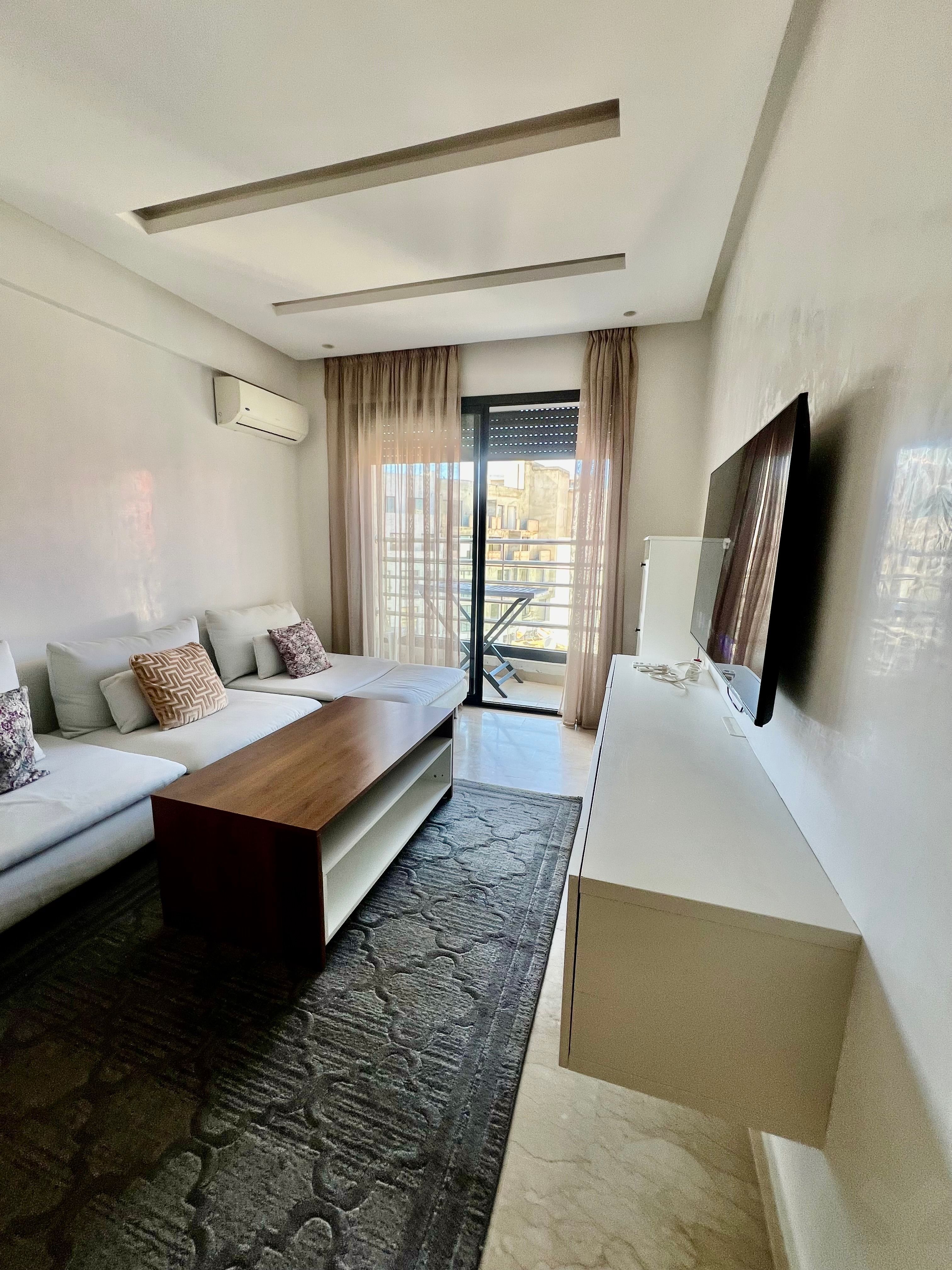 Appartement — Casablanca