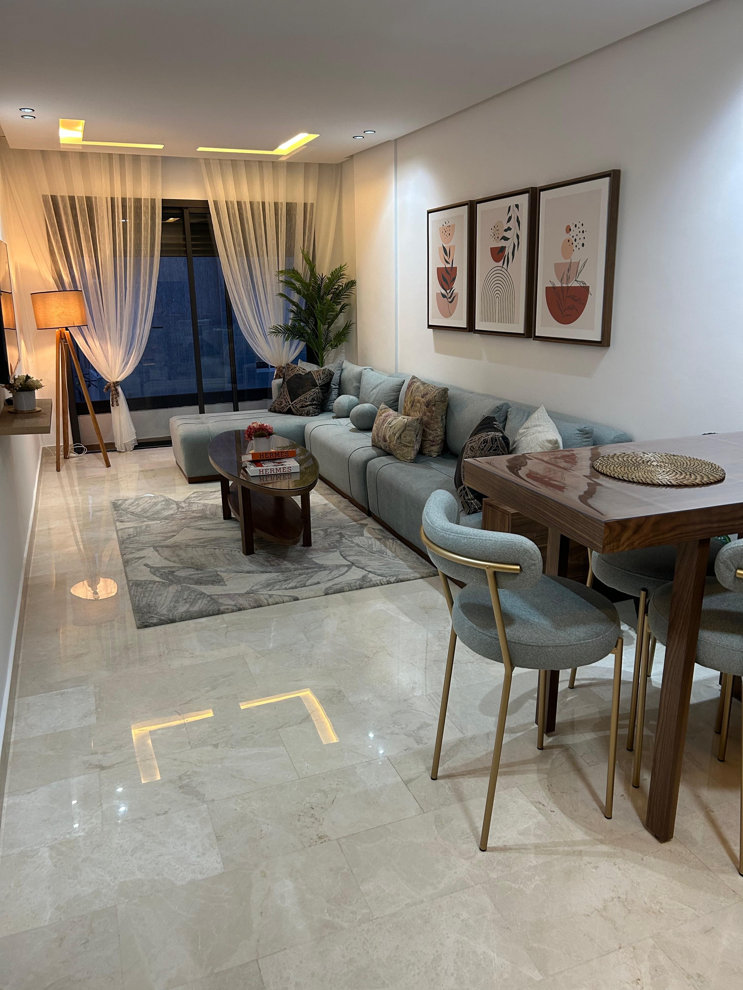 Appartement 50 m² f Oulfa — 7