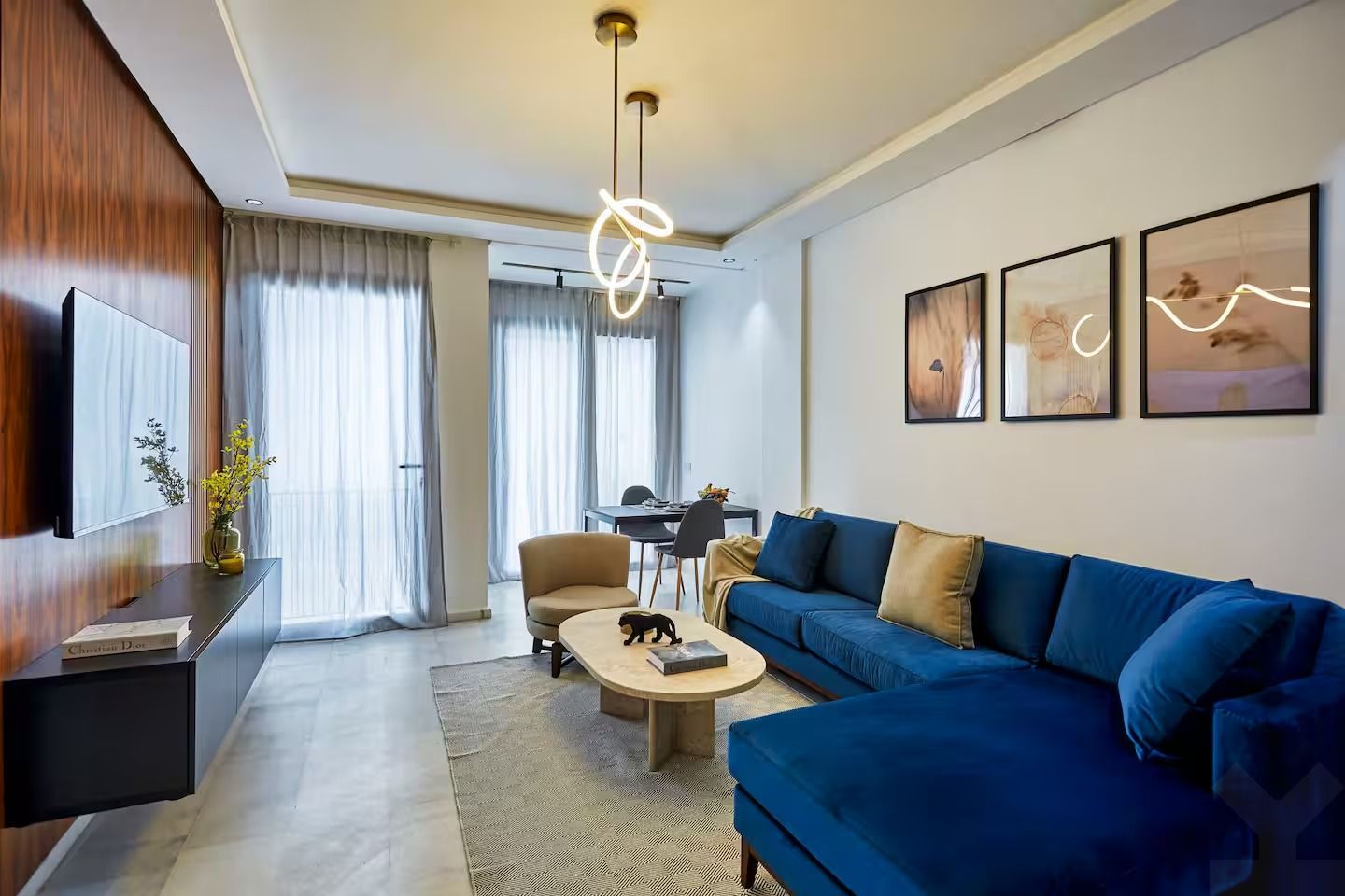 Appartement — Casablanca — 3
