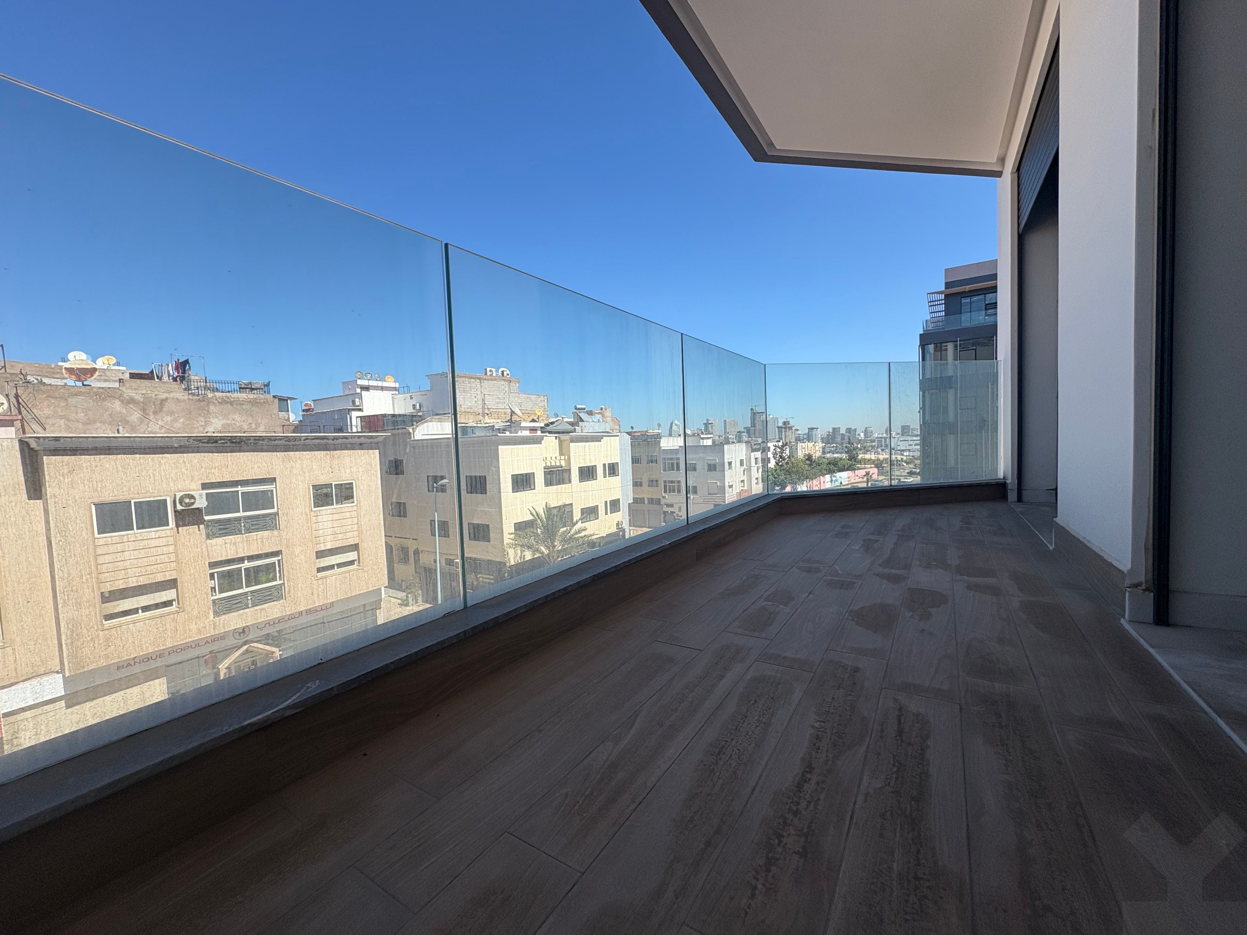 Appartement — Casablanca
