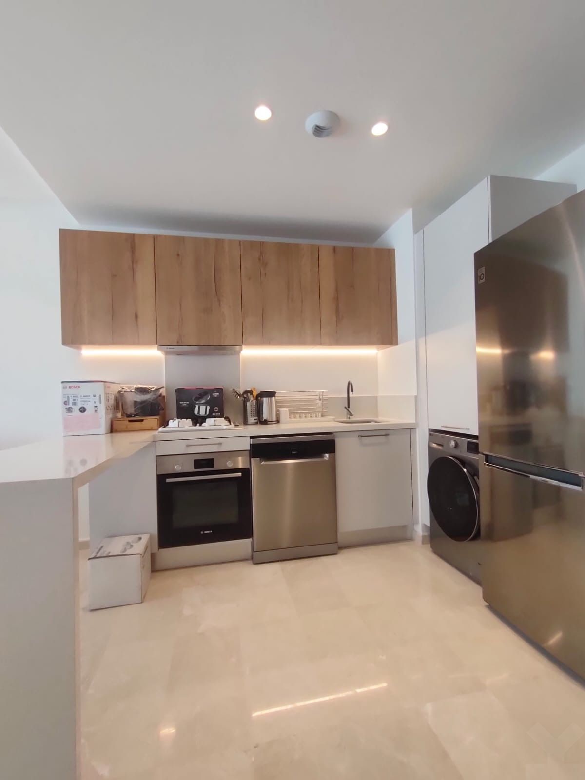 Appartement 66 m² à Casablanca Finance City — 2