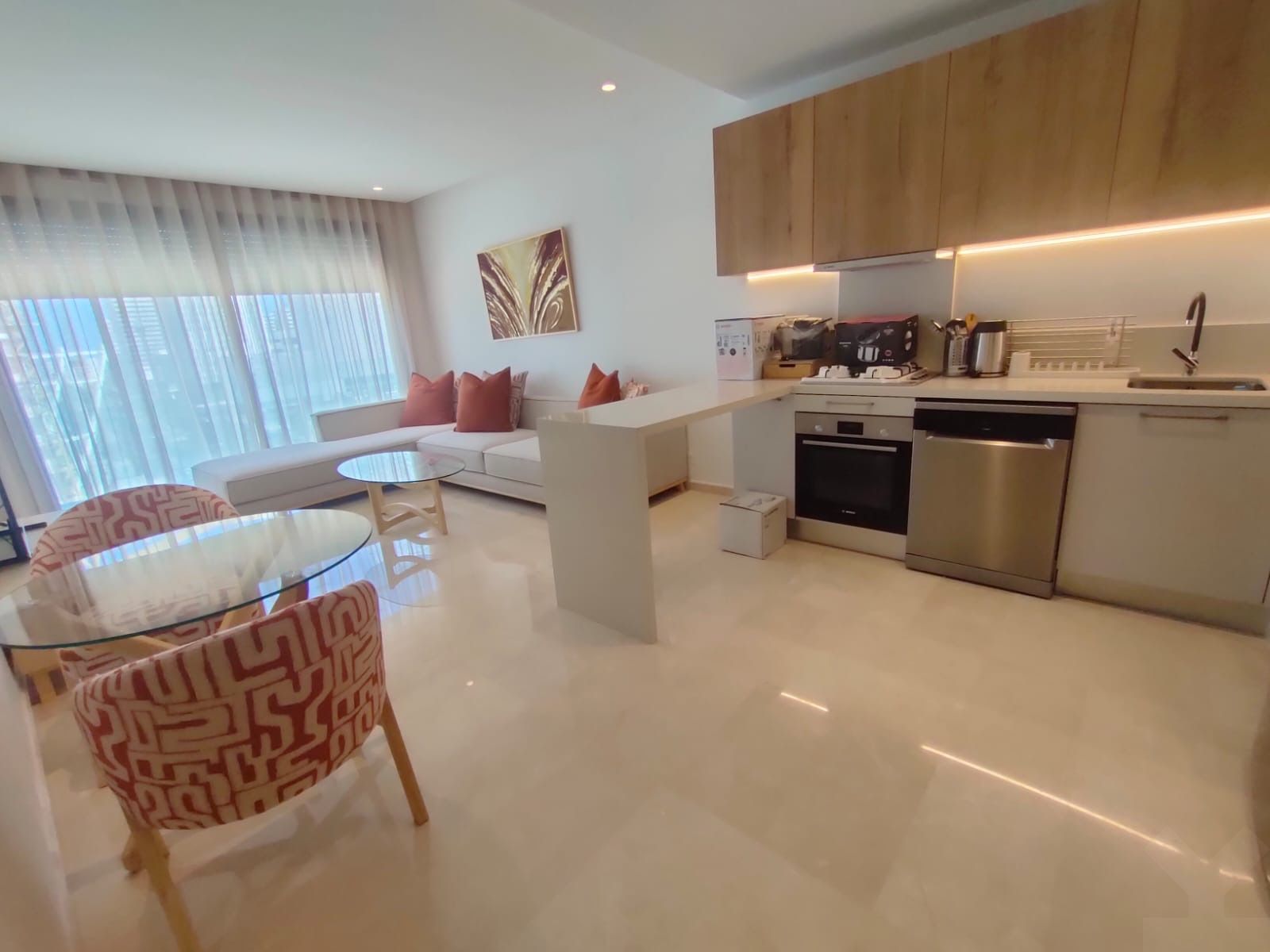 Appartement 66 m² à Casablanca Finance City — 4