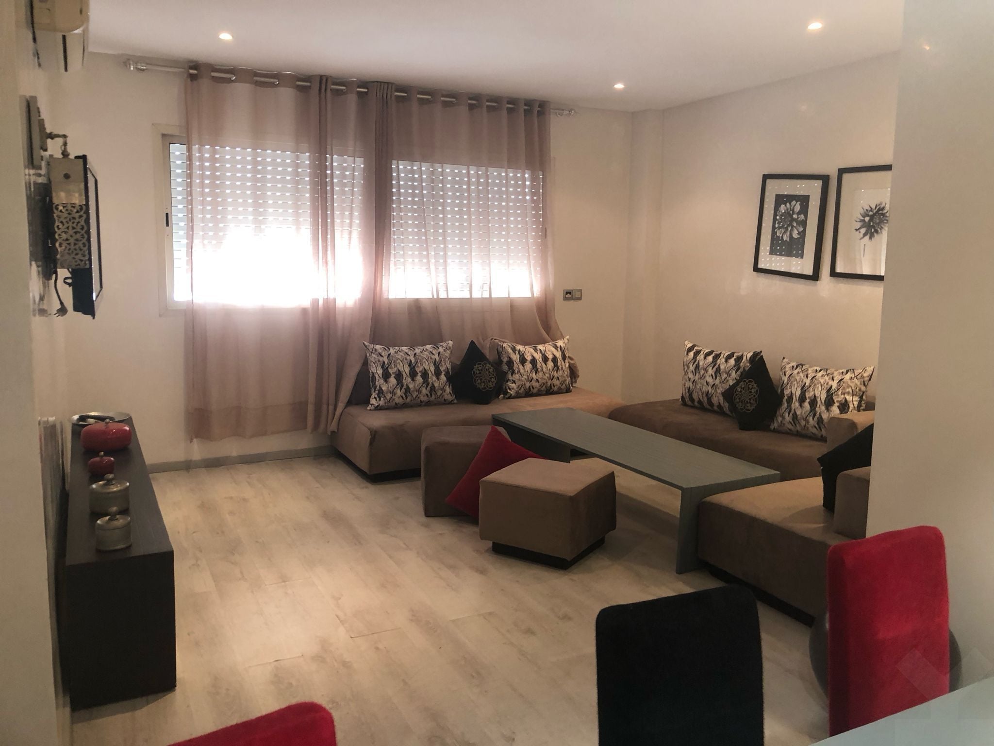 Appartement — Casablanca — 2