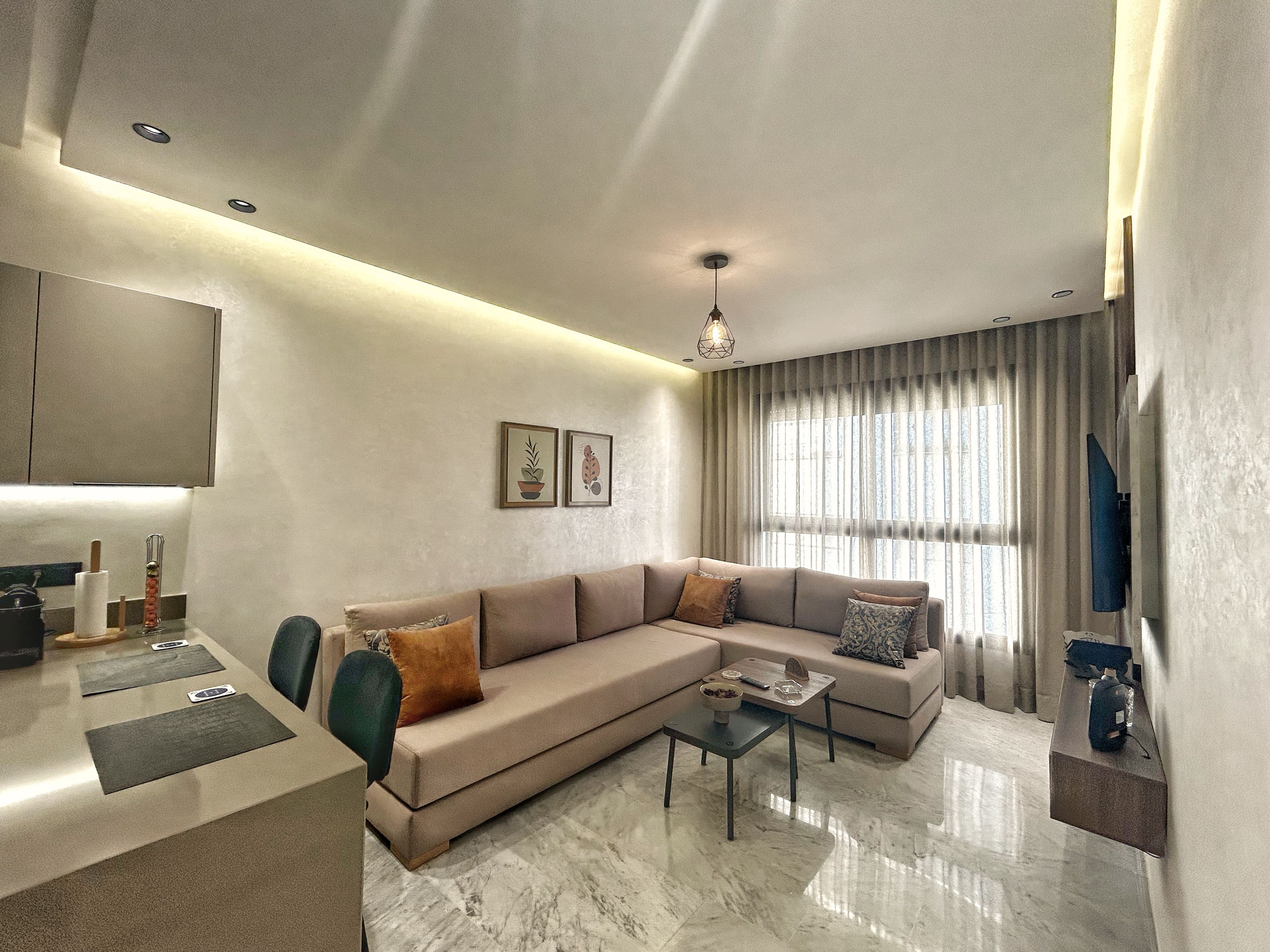 Appartement — Casablanca — 2