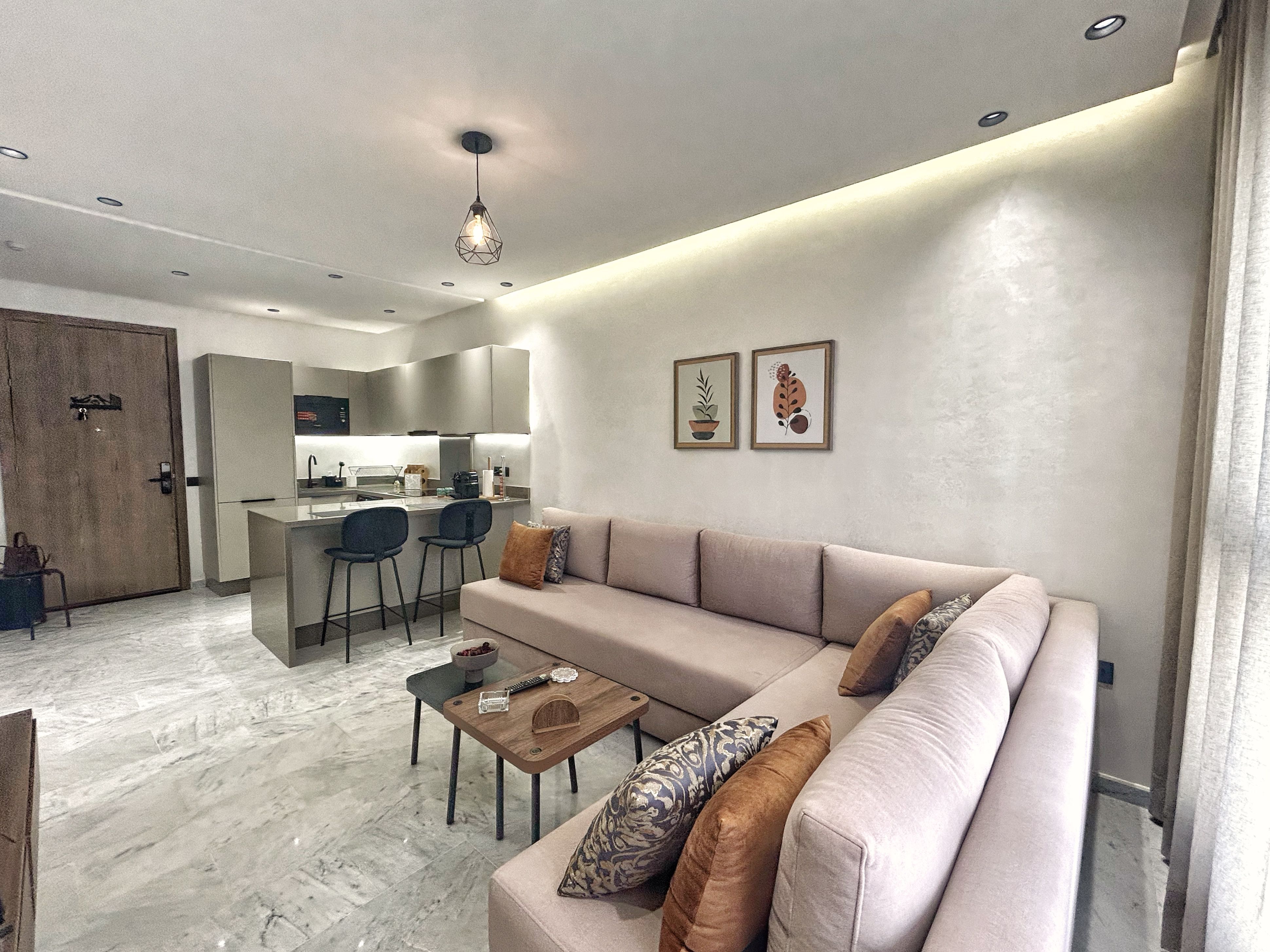 Appartement — Casablanca — 3