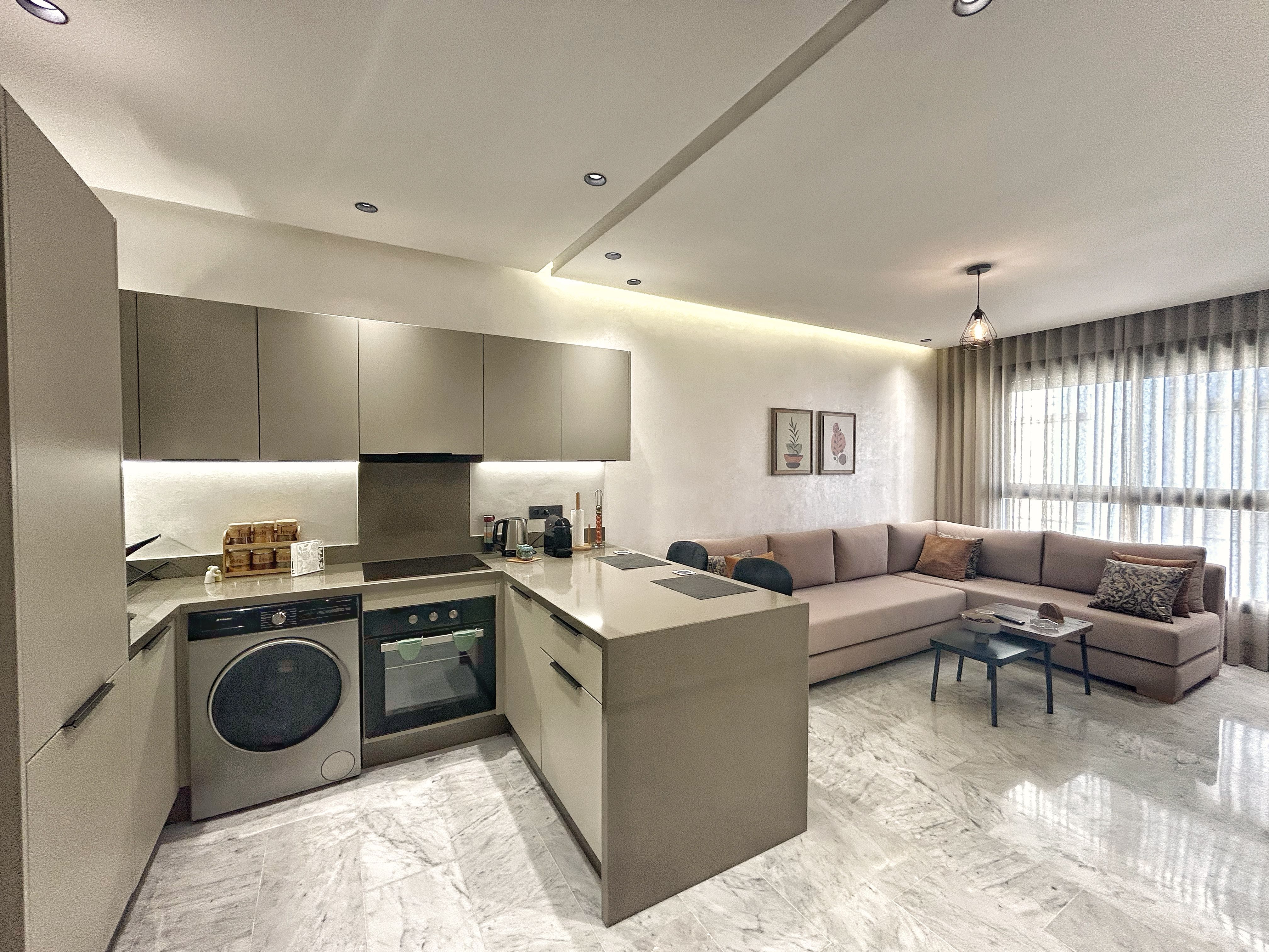 Appartement — Casablanca
