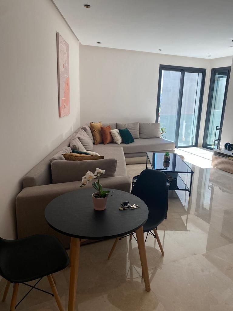Appartement — Casablanca
