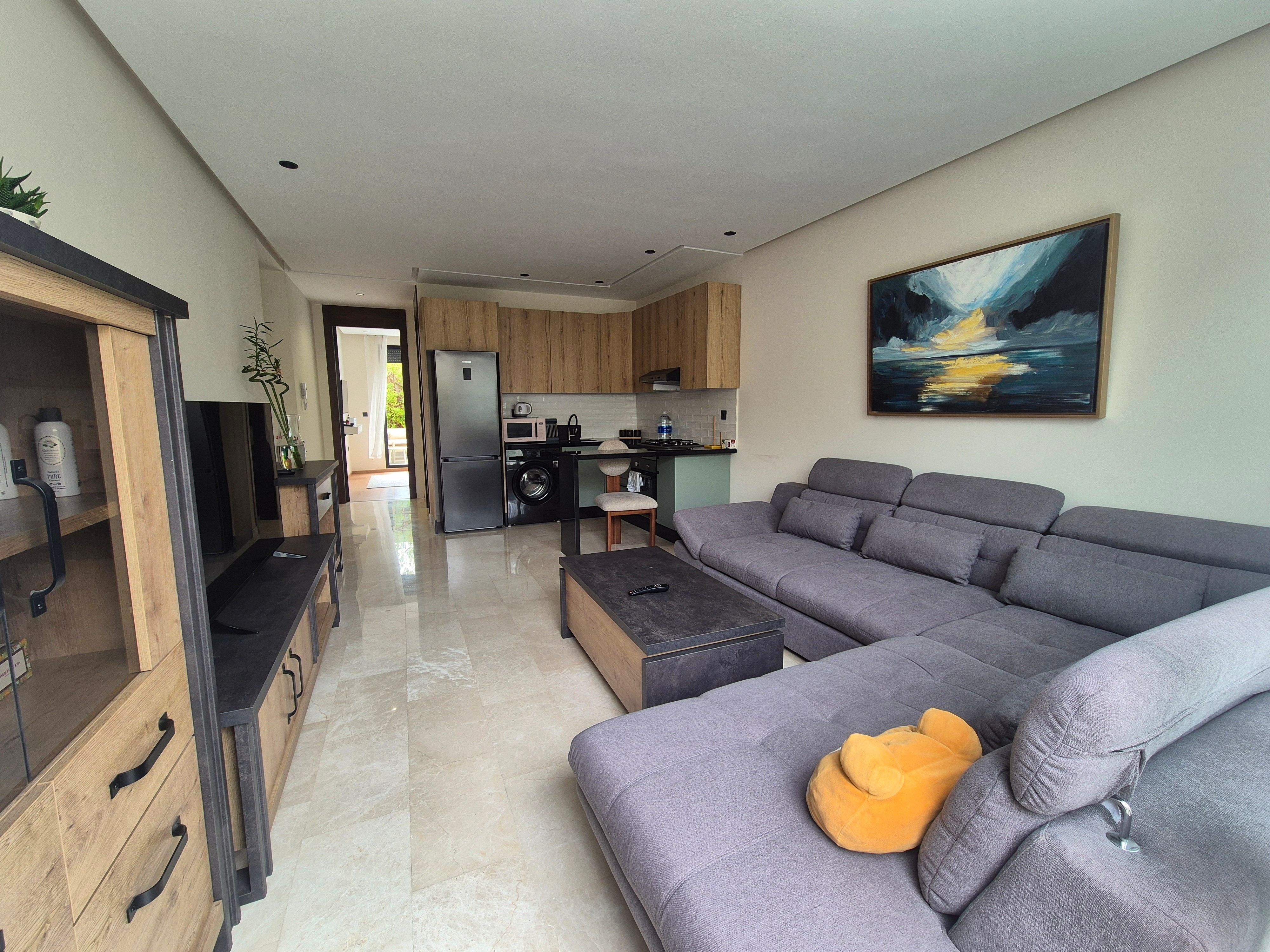 Appartement — Casablanca — 2