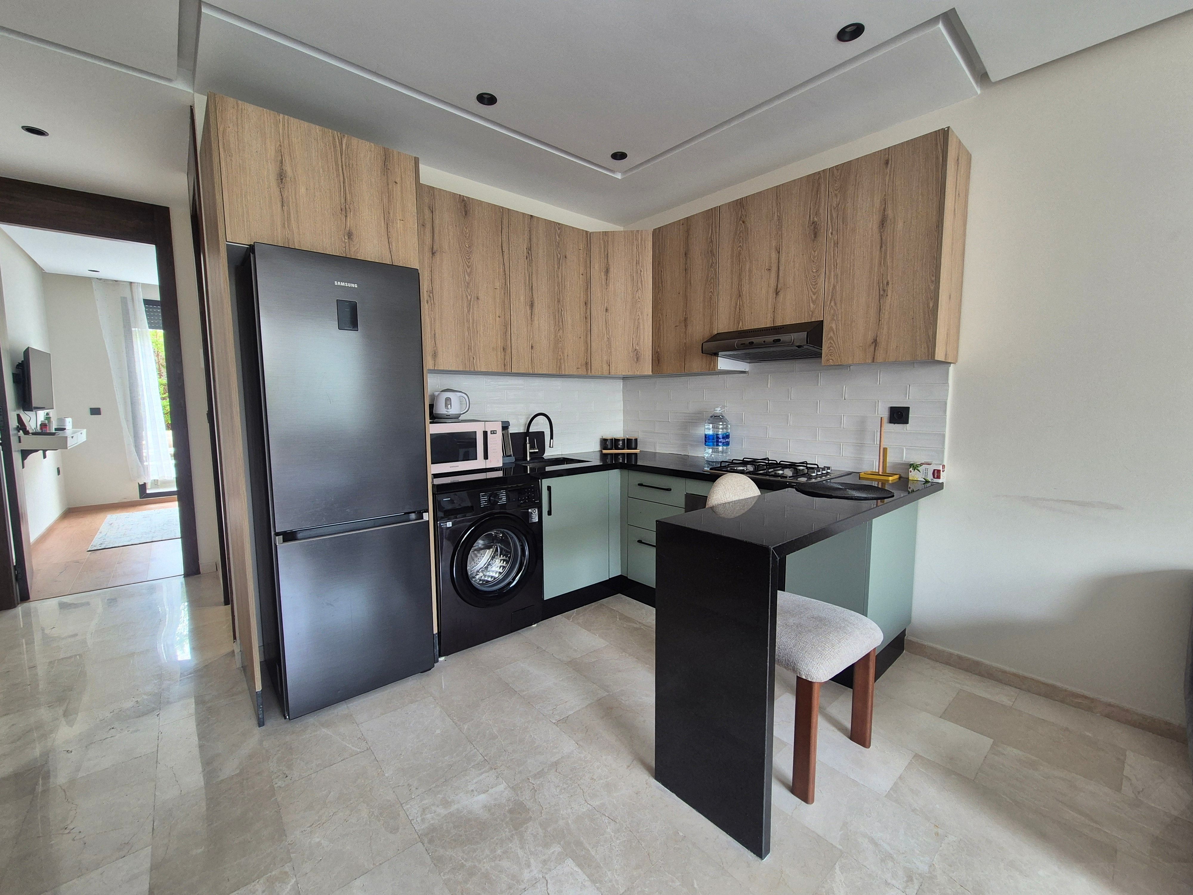 Appartement — Casablanca