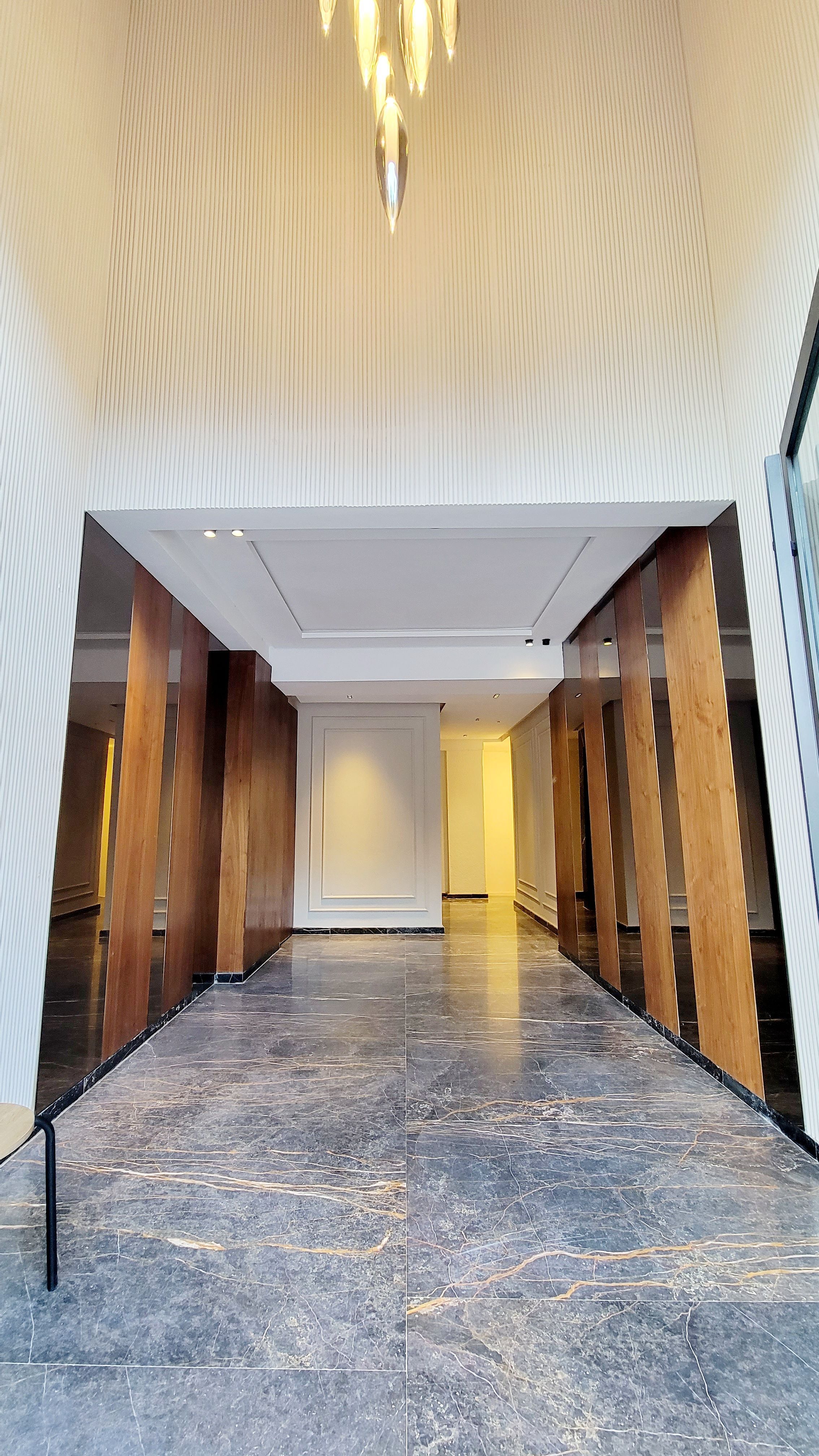 Appartement 35 m² à Bourgogne (Sidi Belyout) — 7