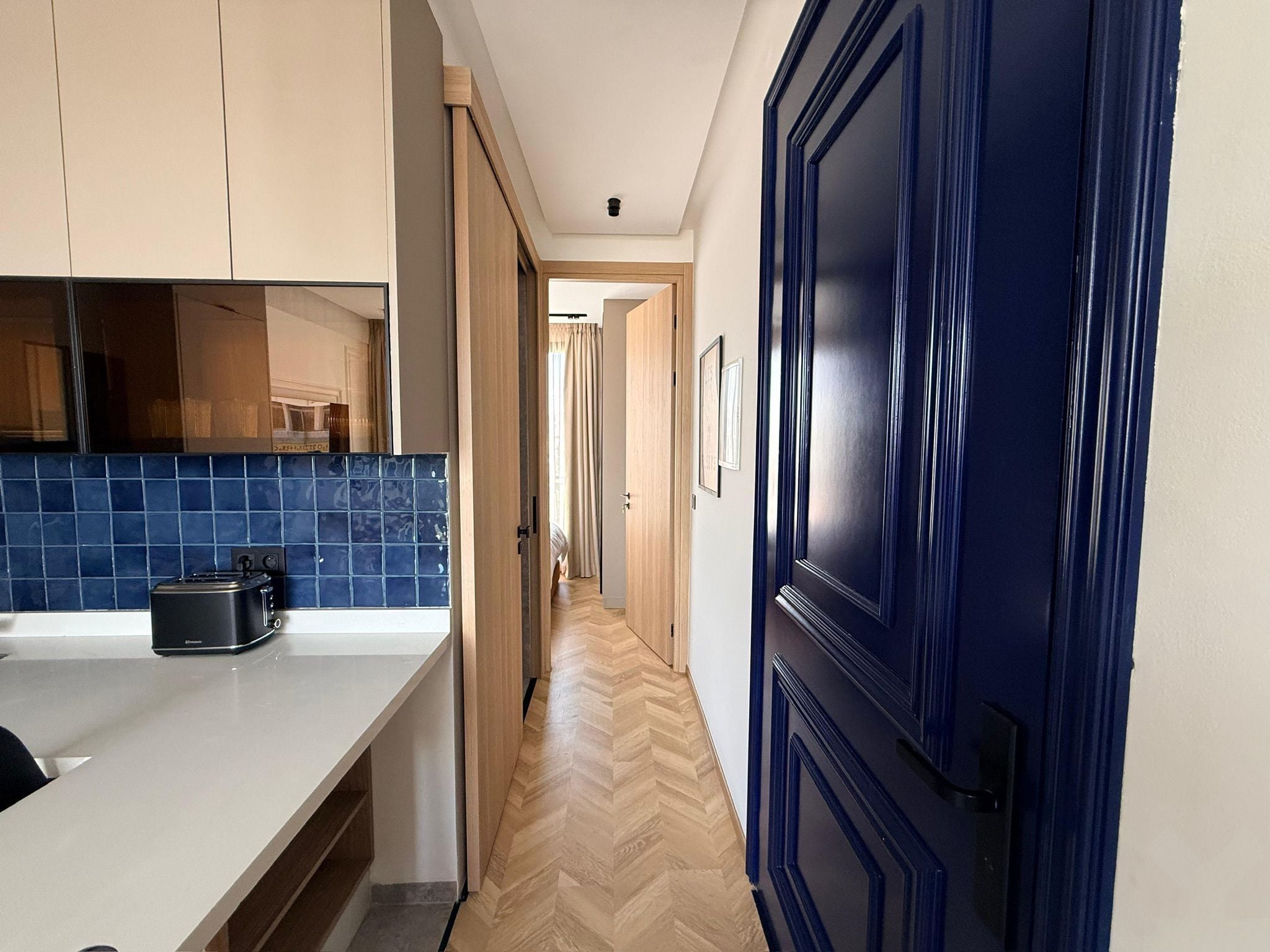 Appartement 34 m² f Palmier (Maarif) — 8