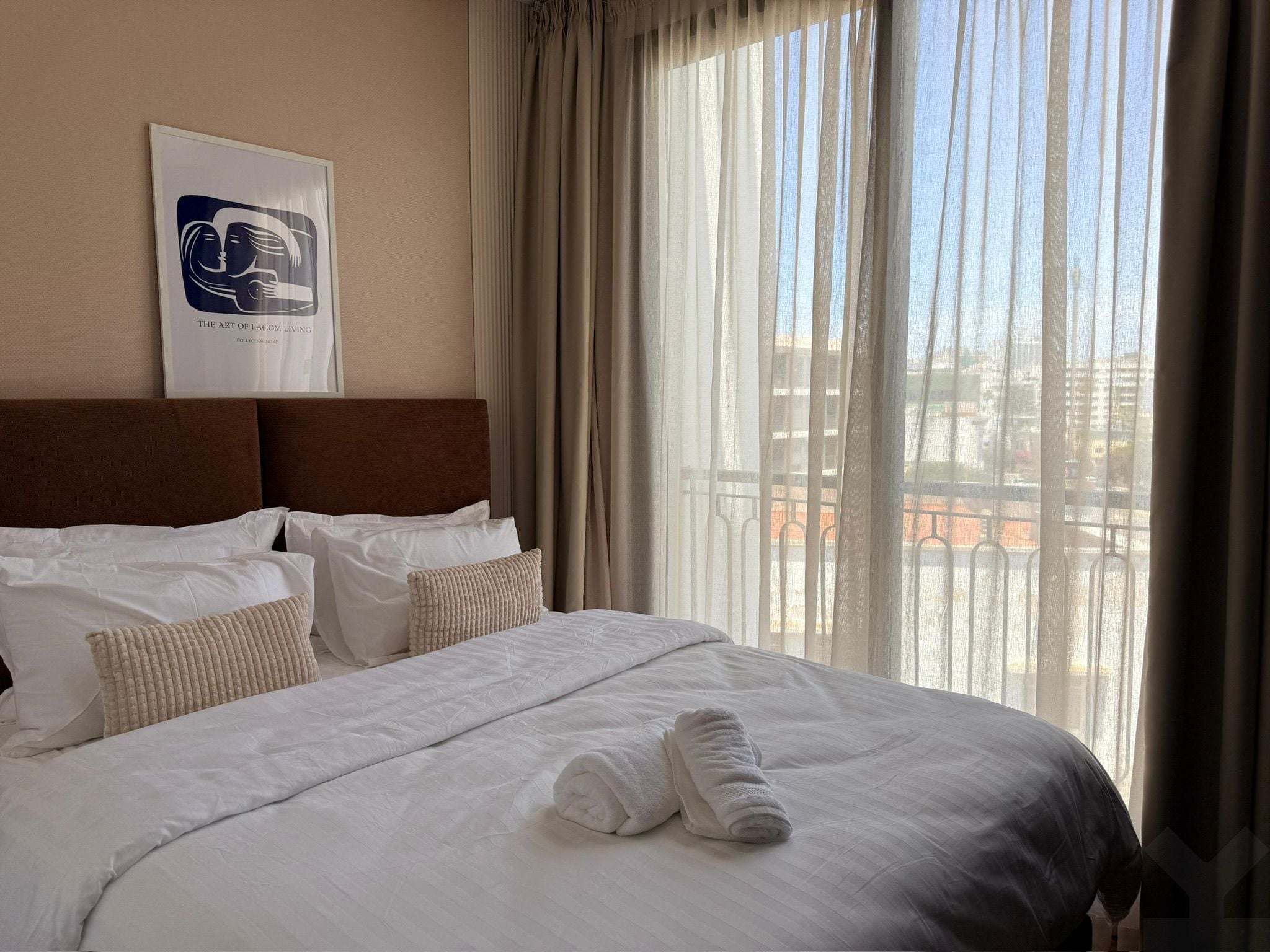 Appartement 34 m² f Palmier (Maarif) — 9