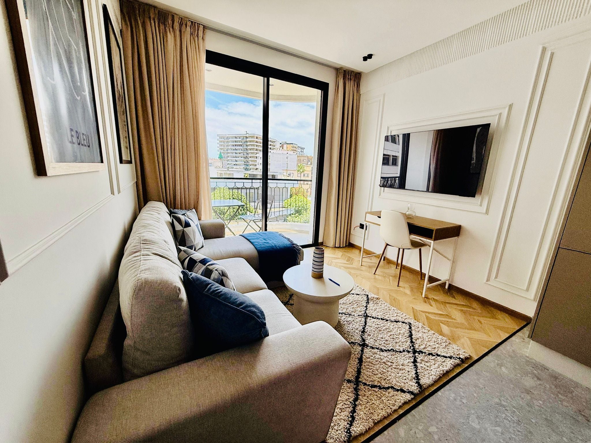 Appartement 34 m² f Palmier (Maarif) — 10
