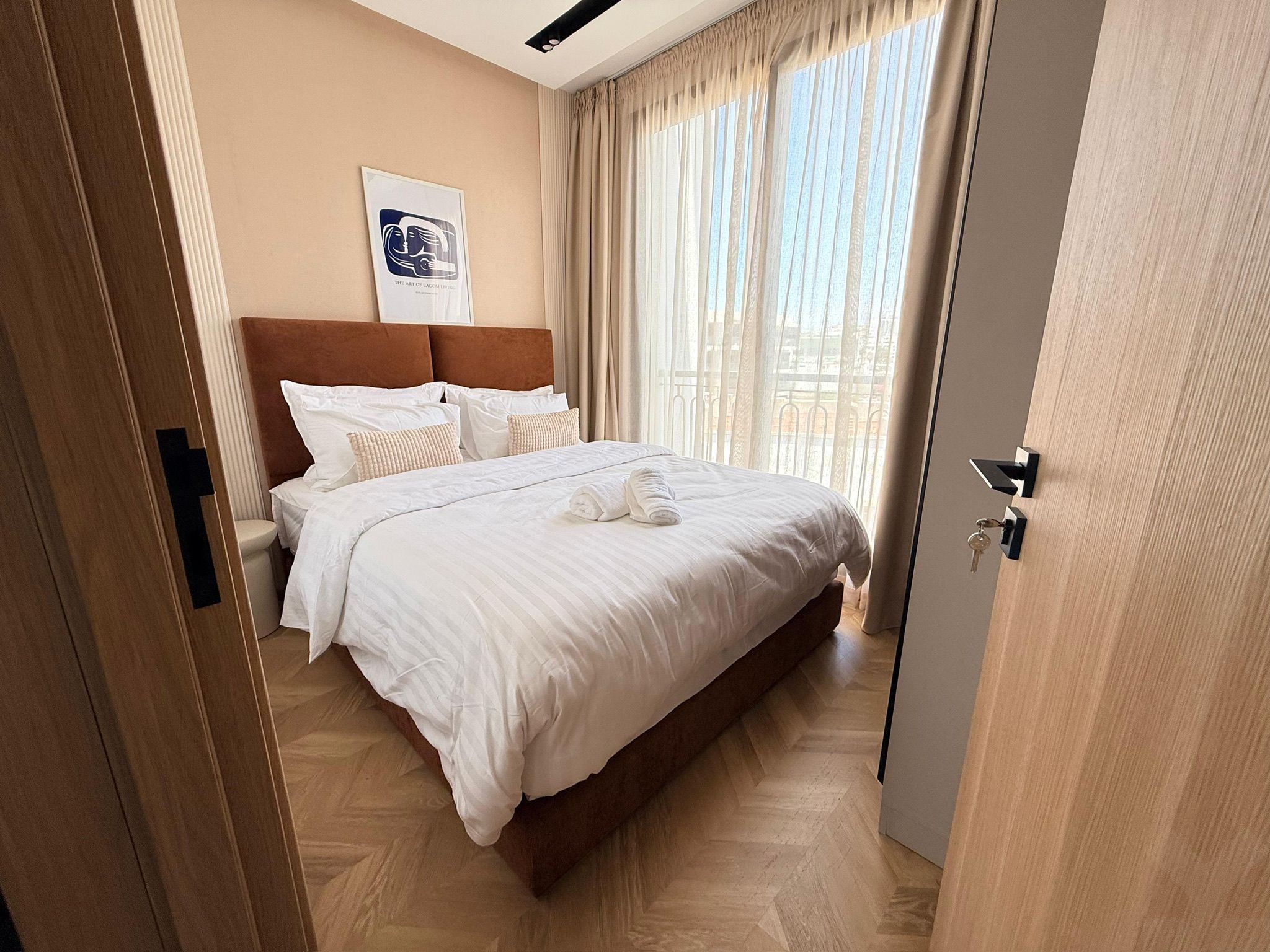Appartement 34 m² f Palmier (Maarif) — 7