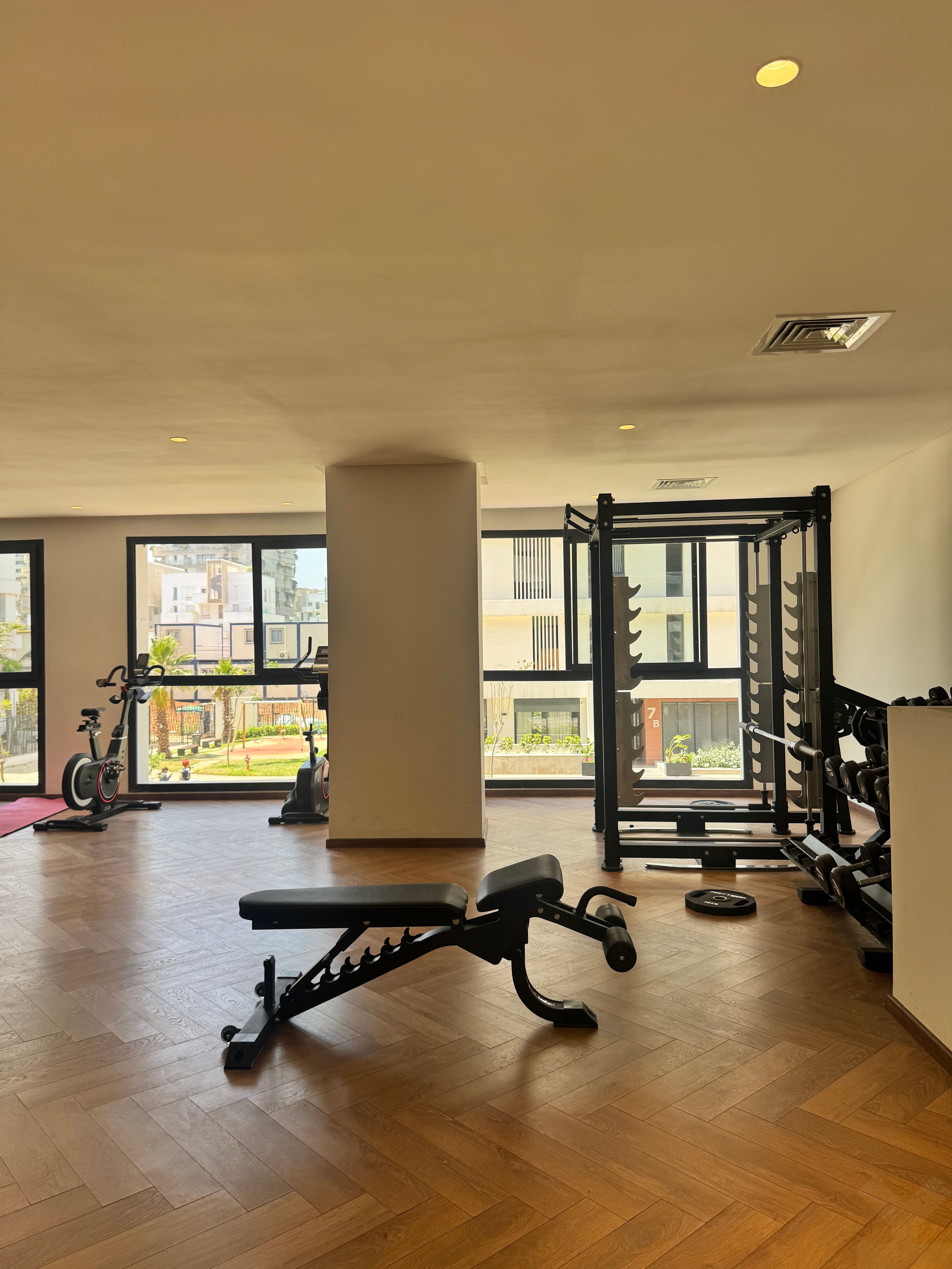 Appartement 86 m² à Casablanca Finance City — 9
