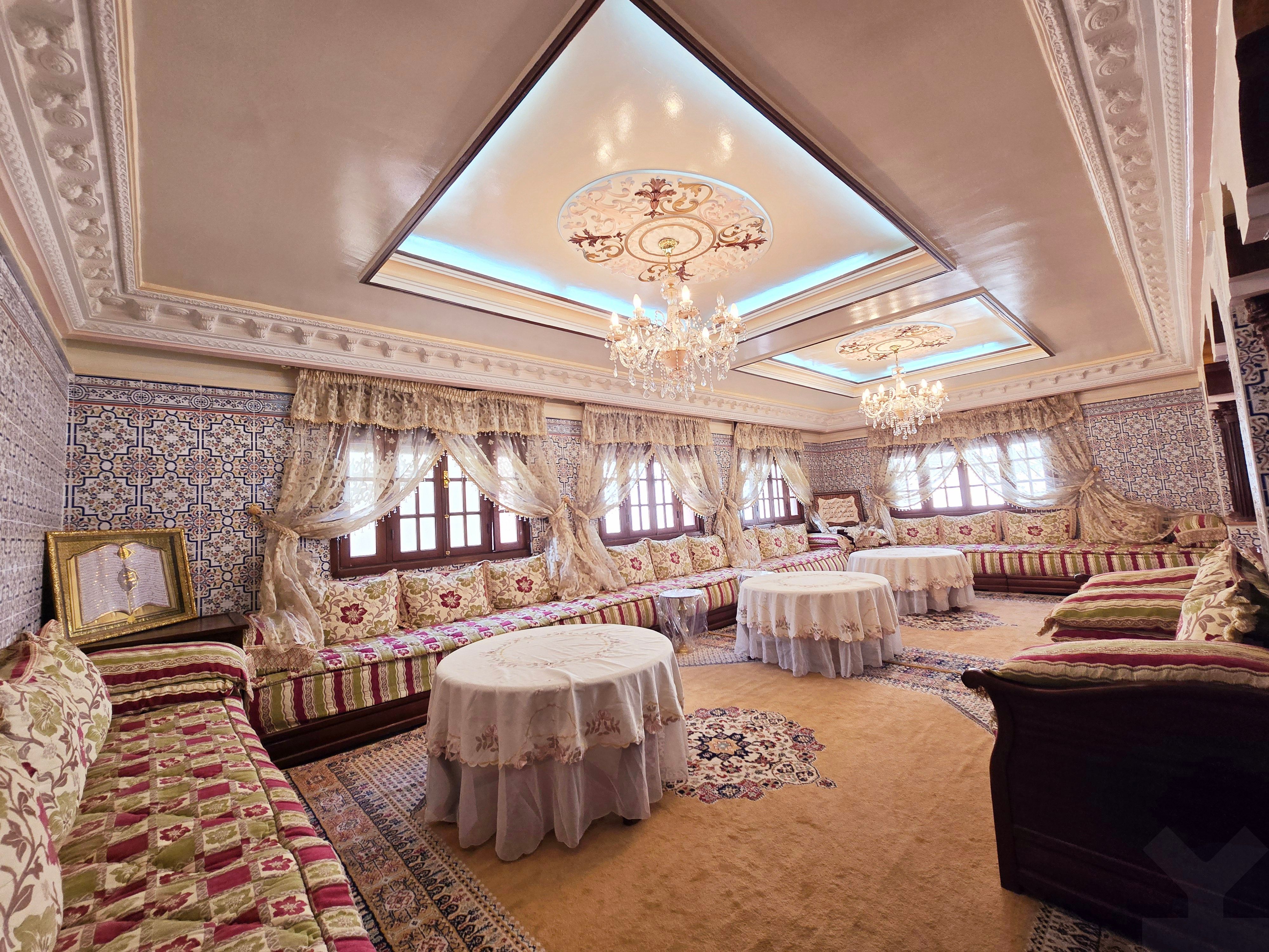 Maison — Casablanca